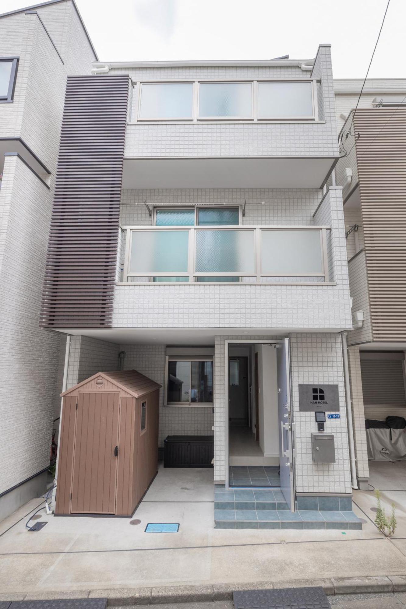 Han Tokyo Aparthotel