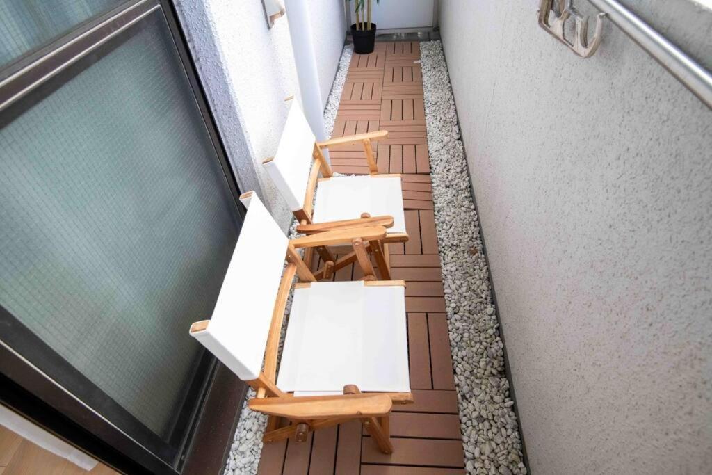 Fika Asakusa Apartment Tokyo