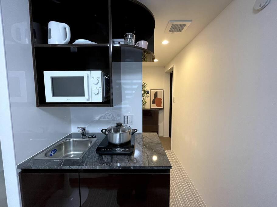 Apartment 【newly Built】3mins To Sta./1km To Shinjuku/204 *