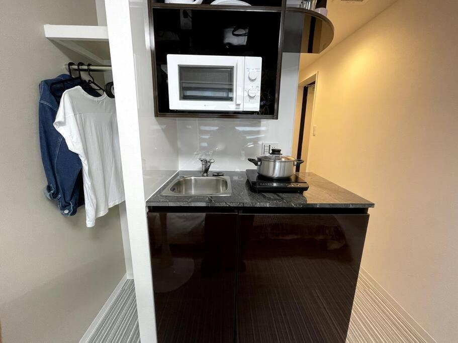 Apartment 【newly Built】3mins To Sta./1km To Shinjuku/204 Tokyo
