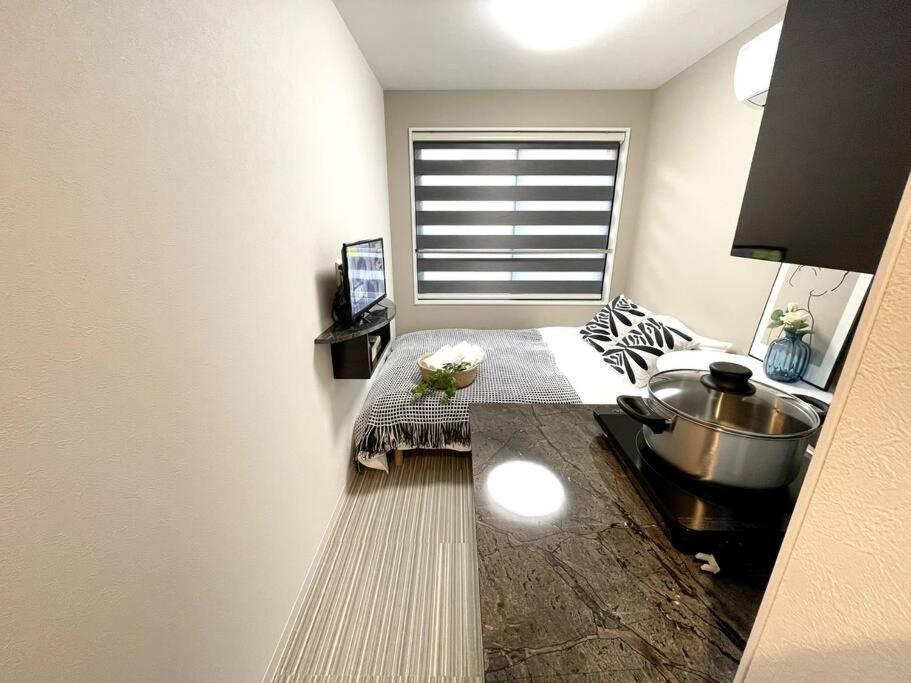 Apartment 【newly Built】3mins To Sta./1km To Shinjuku/204 Tokyo