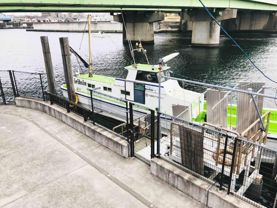 Apartment アンドステイ島尻5丁目 Tokyo