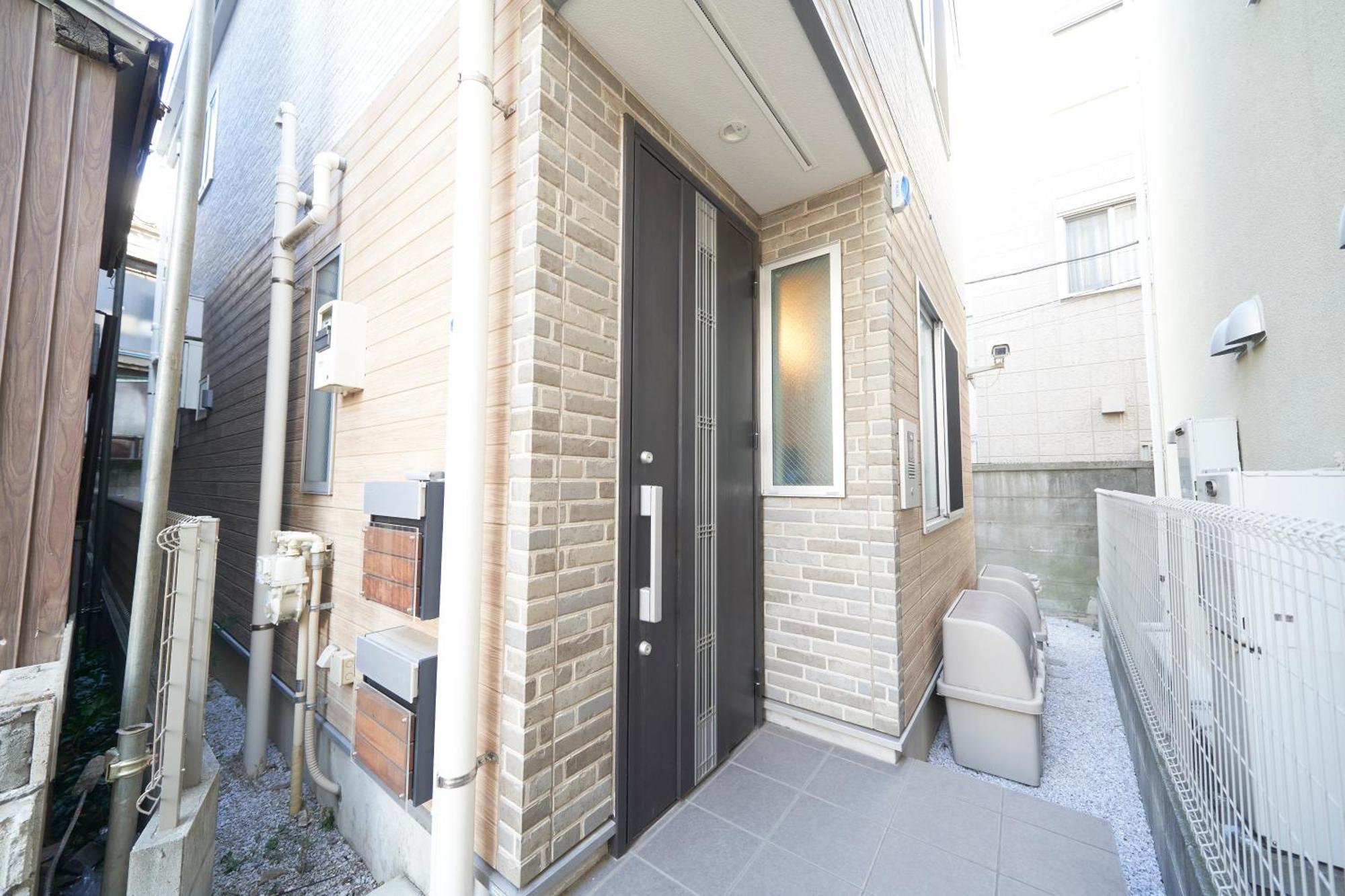 Finoa Residential Ikebukuro - 5br Large Vacation
