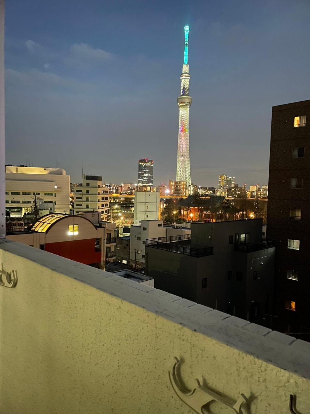 Apartment 江元浅草 Tokyo