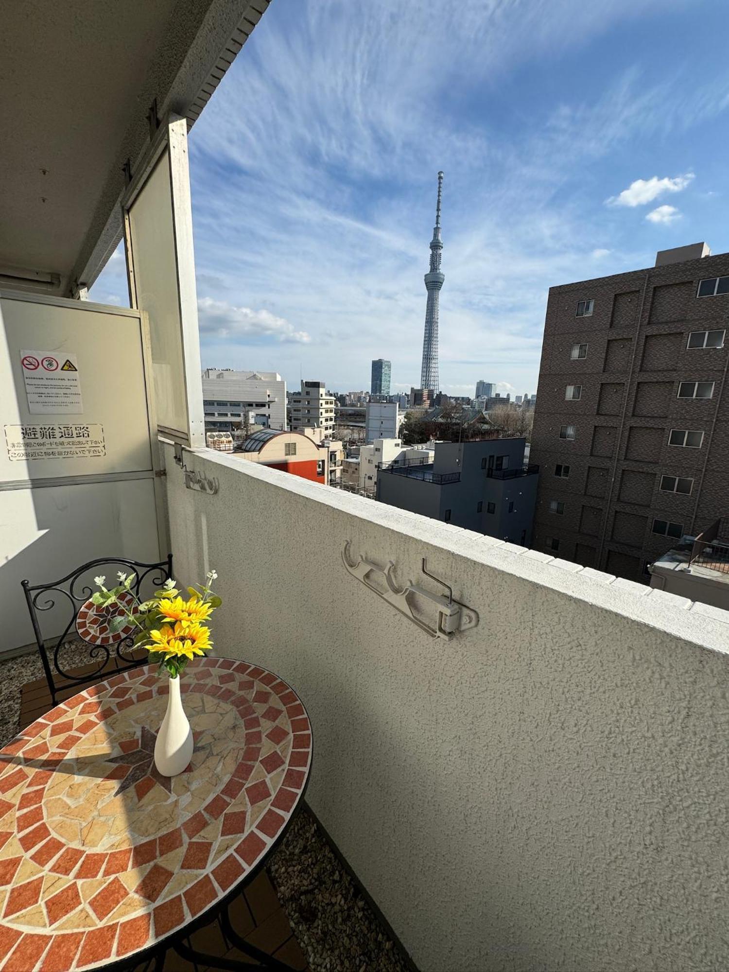 江元浅草 * Tokyo
