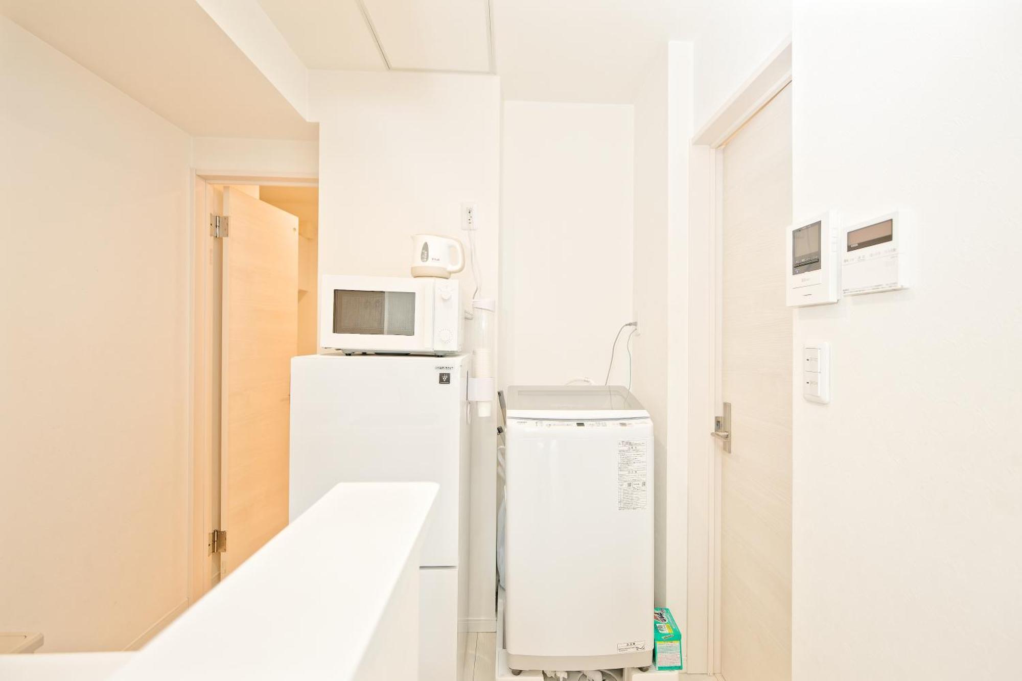 Homestay Shinjuku Ochiai Soluna White House *