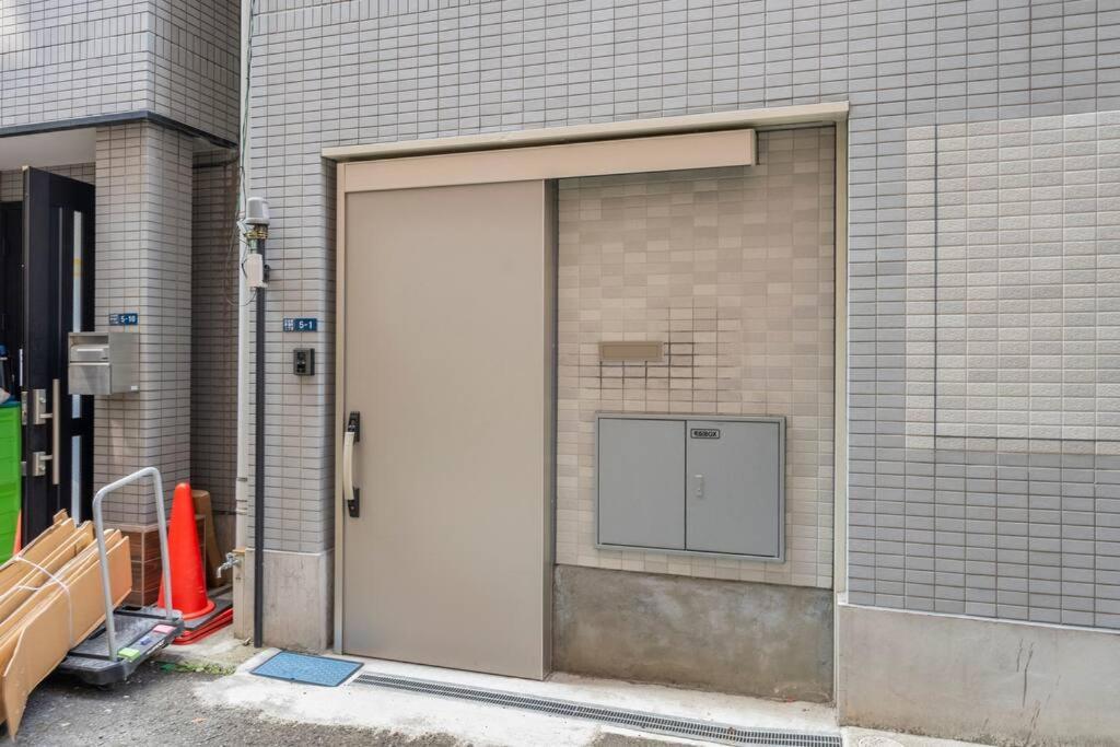 Apartment アンドステイ茅場町2丁目 *