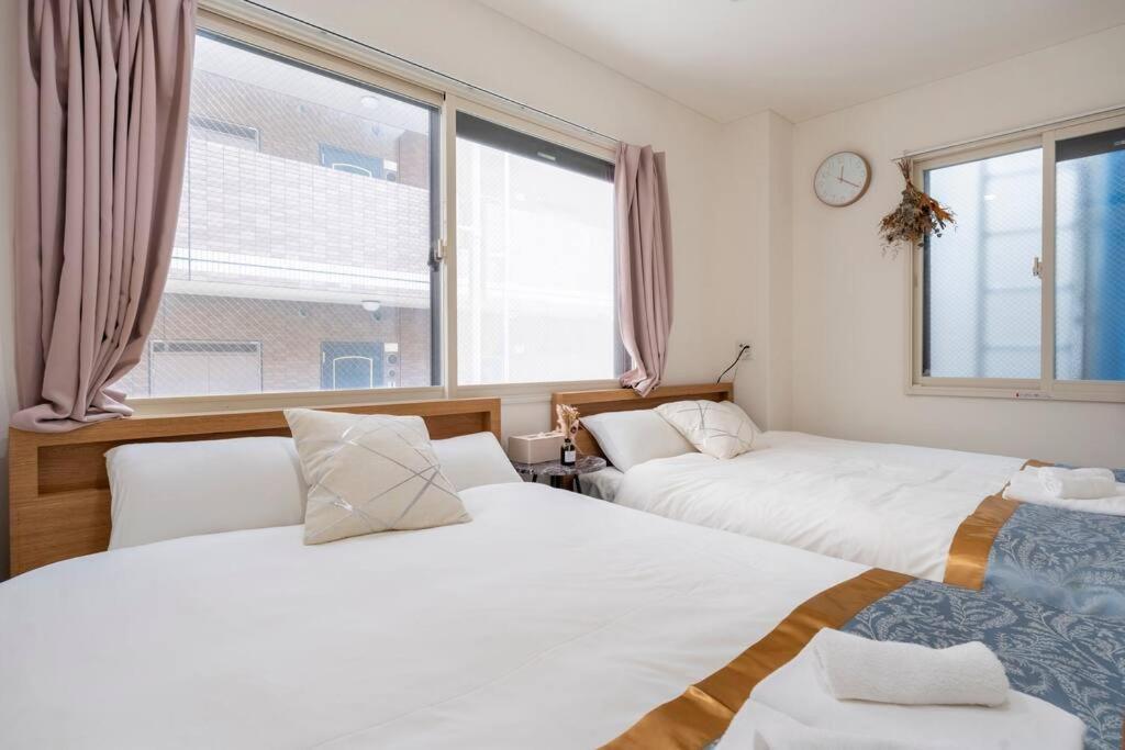 アンドステイ茅場町2丁目 Apartment