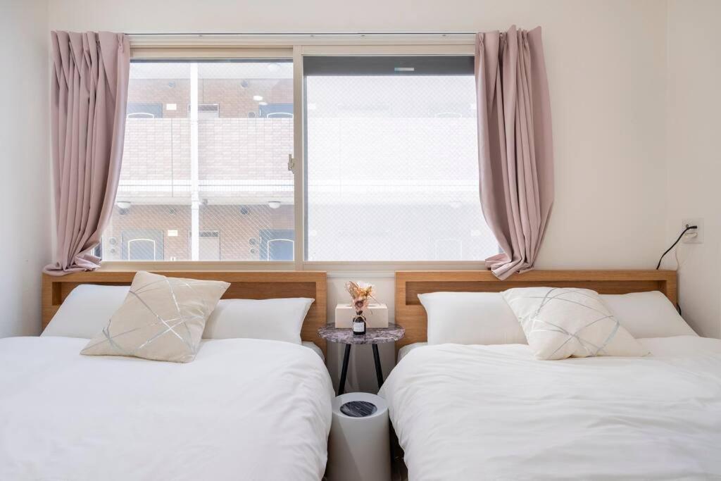 アンドステイ茅場町2丁目 Apartment