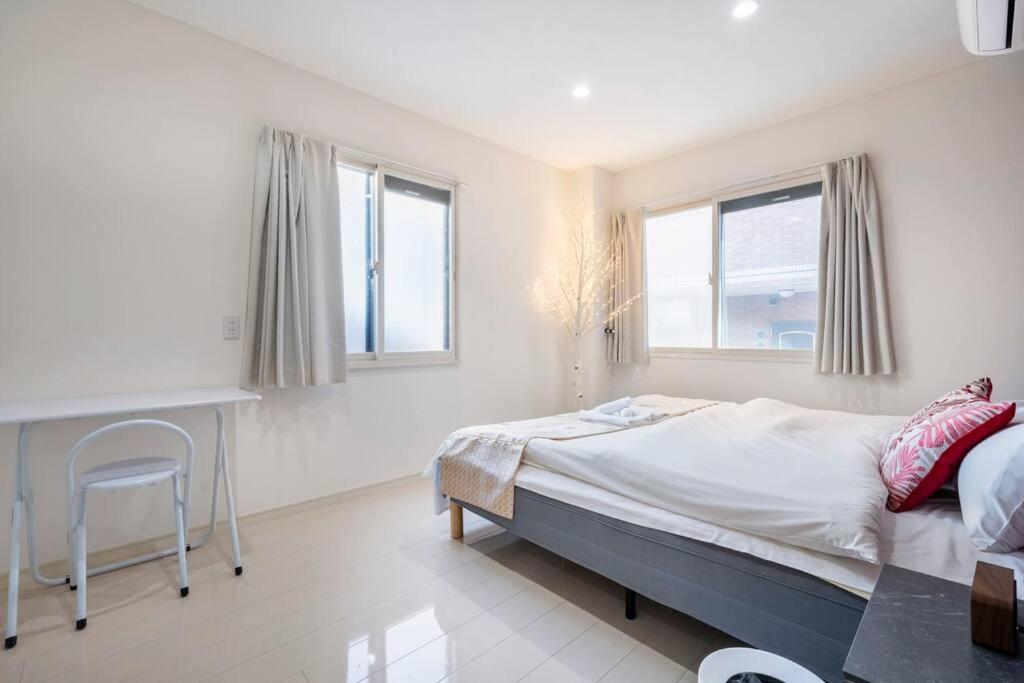 Apartment アンドステイ茅場町2丁目 *