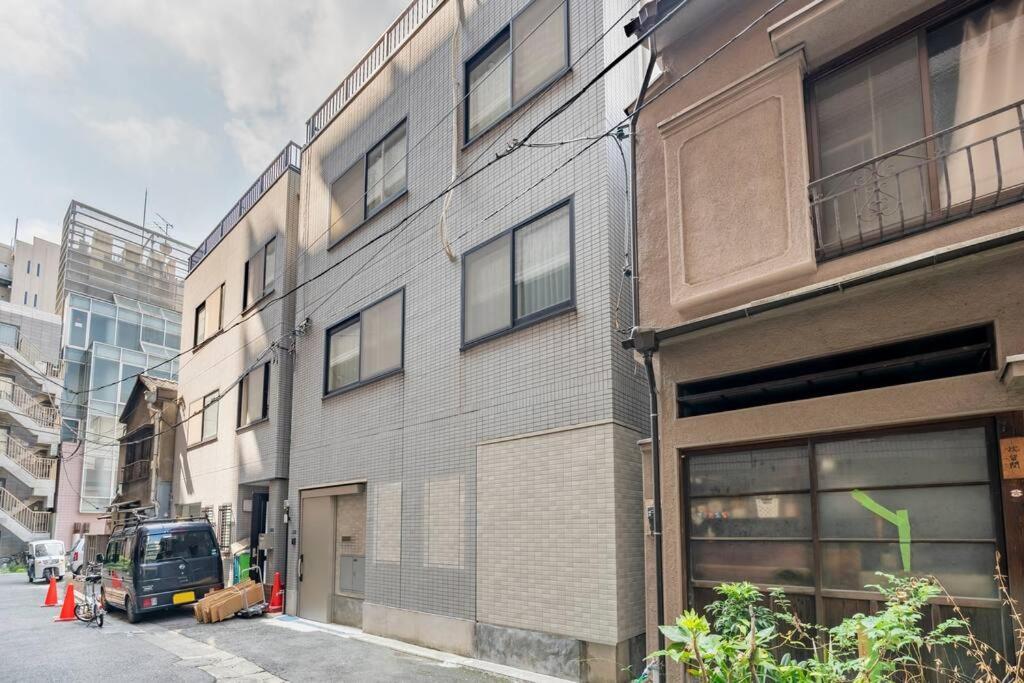 Apartment アンドステイ茅場町2丁目