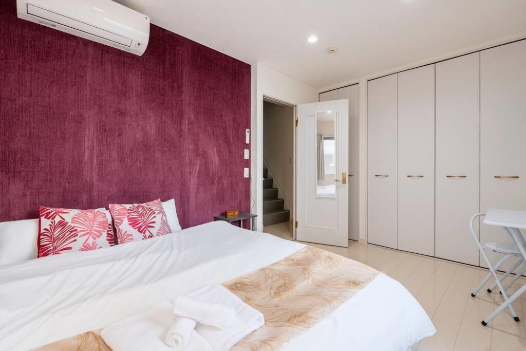 Apartment アンドステイ茅場町2丁目 *