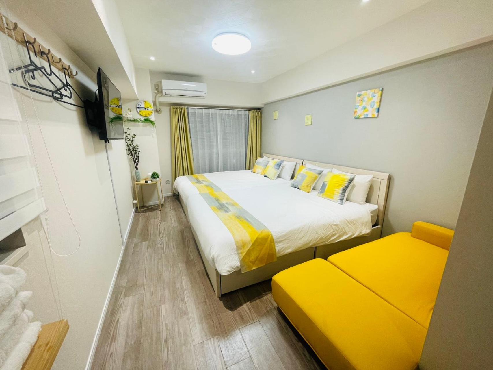 Apartment Shinjuku-hong Tokyo