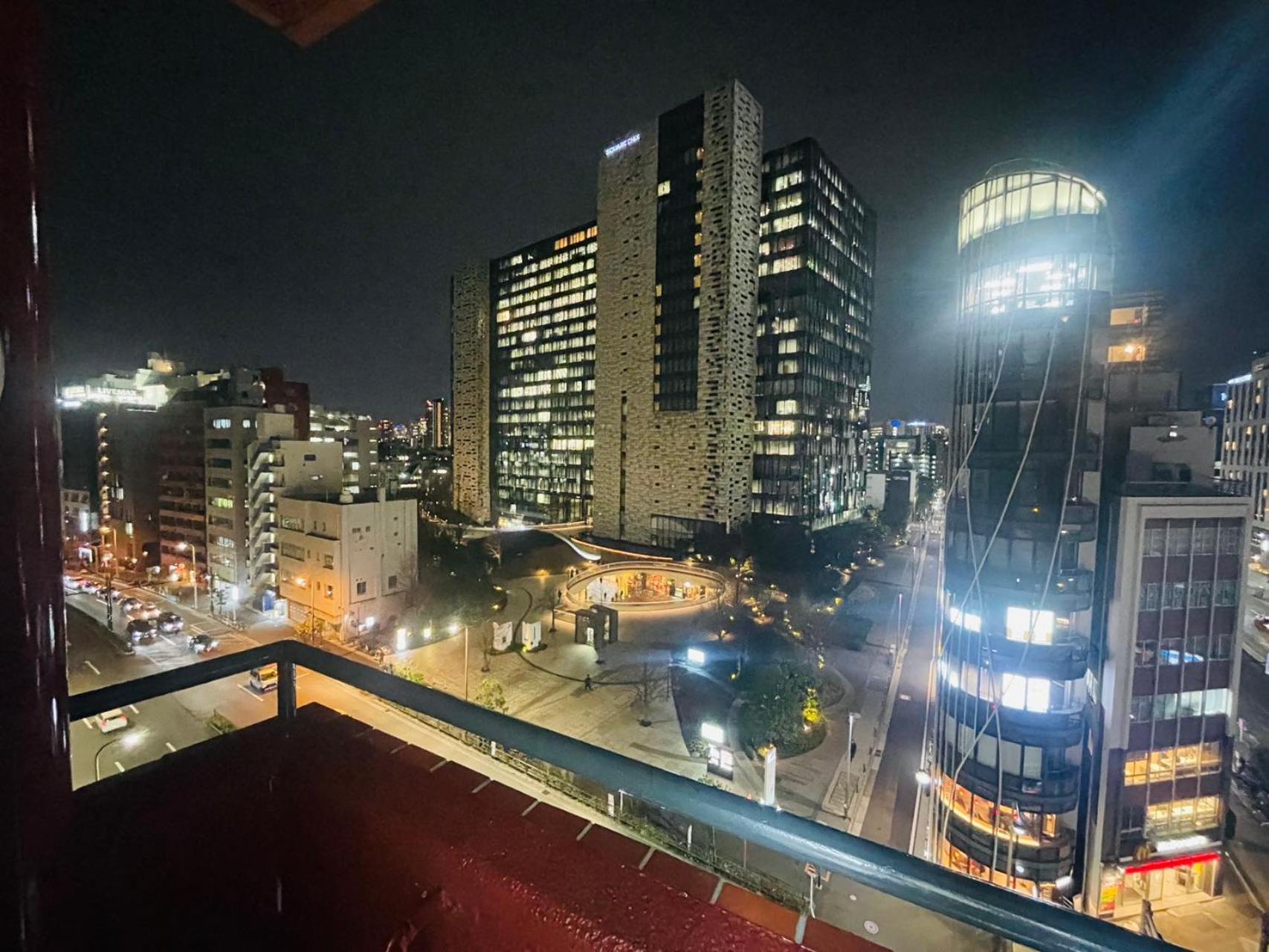 Apartment Shinjuku-hong *