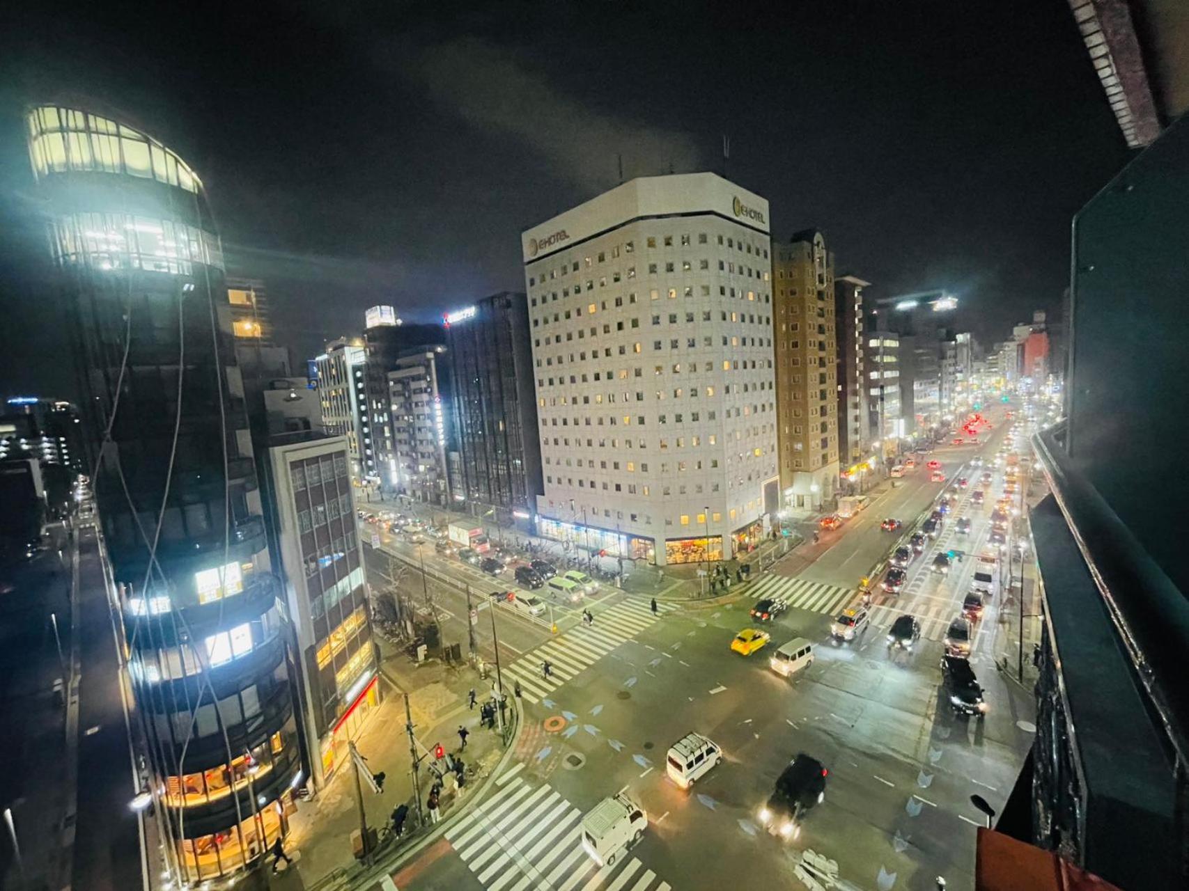 Shinjuku-hong Apartment *