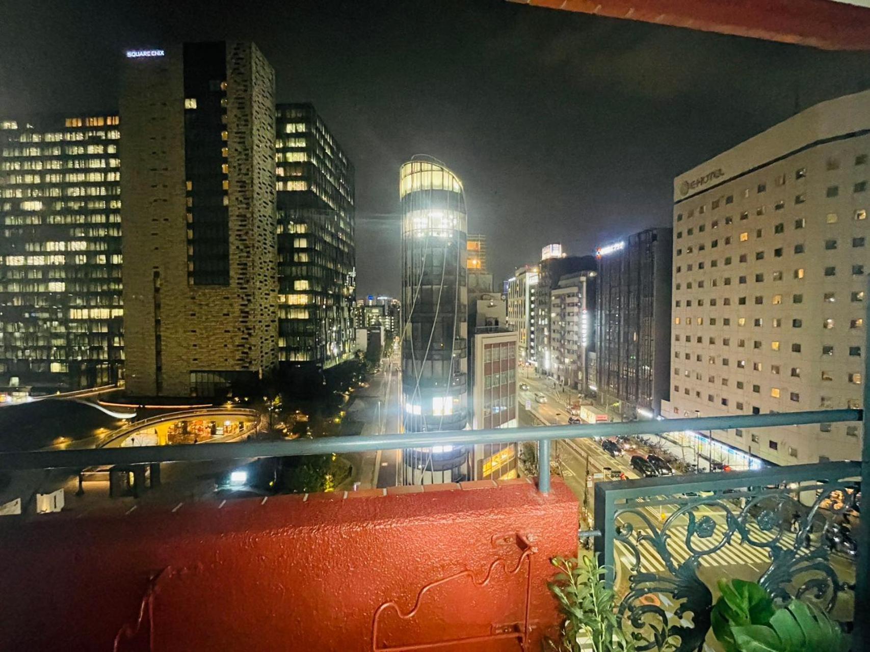 Shinjuku-hong Apartment