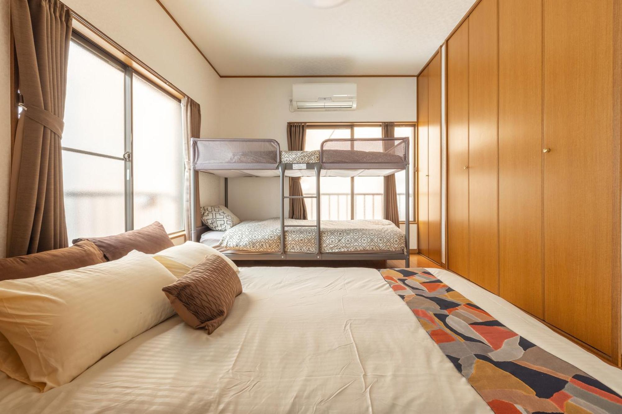 Kirakira House Elegant 3br On Yamanote Line Holiday home Tokyo