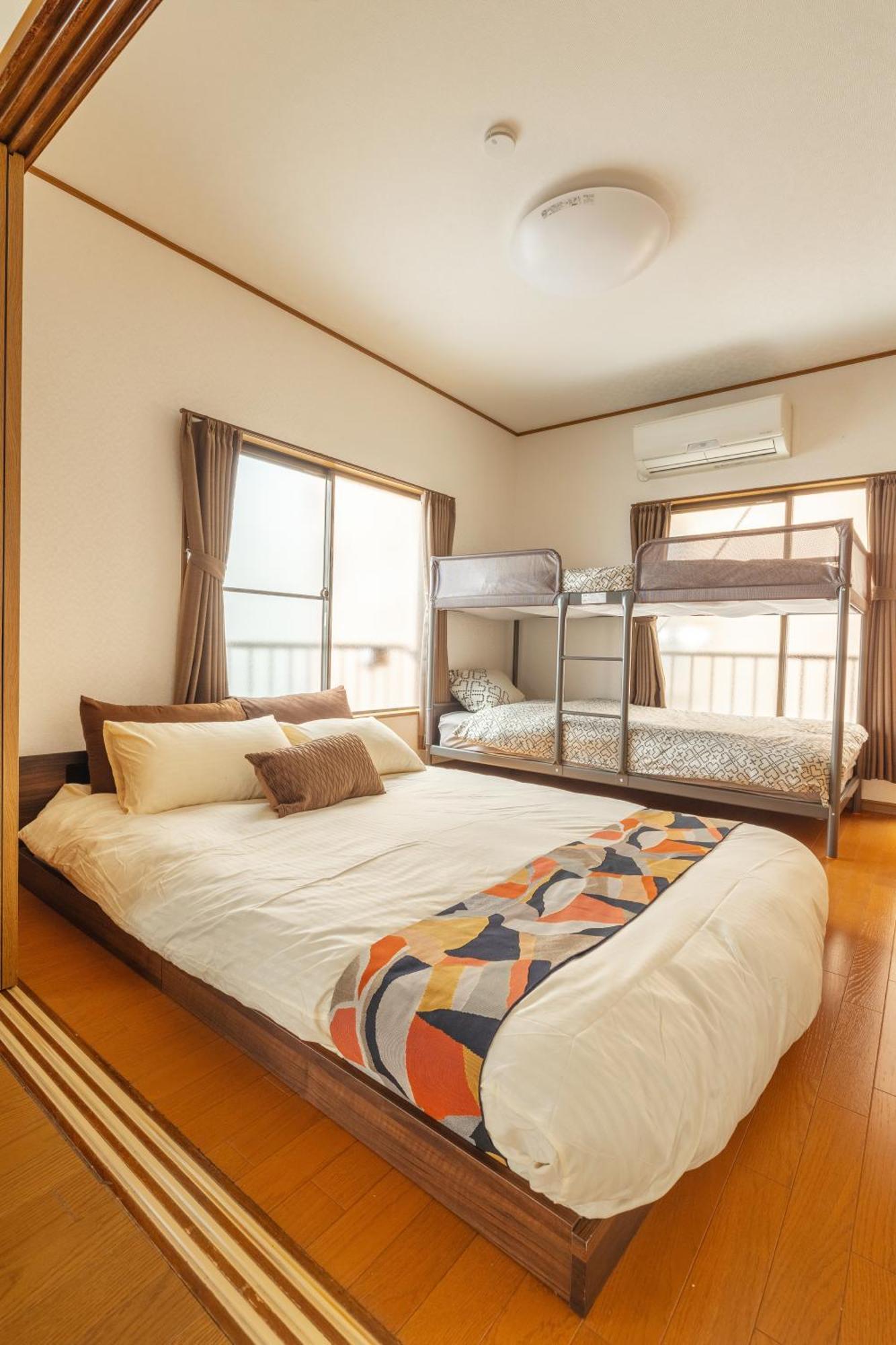 Kirakira House Elegant 3br On Yamanote Line * Tokyo