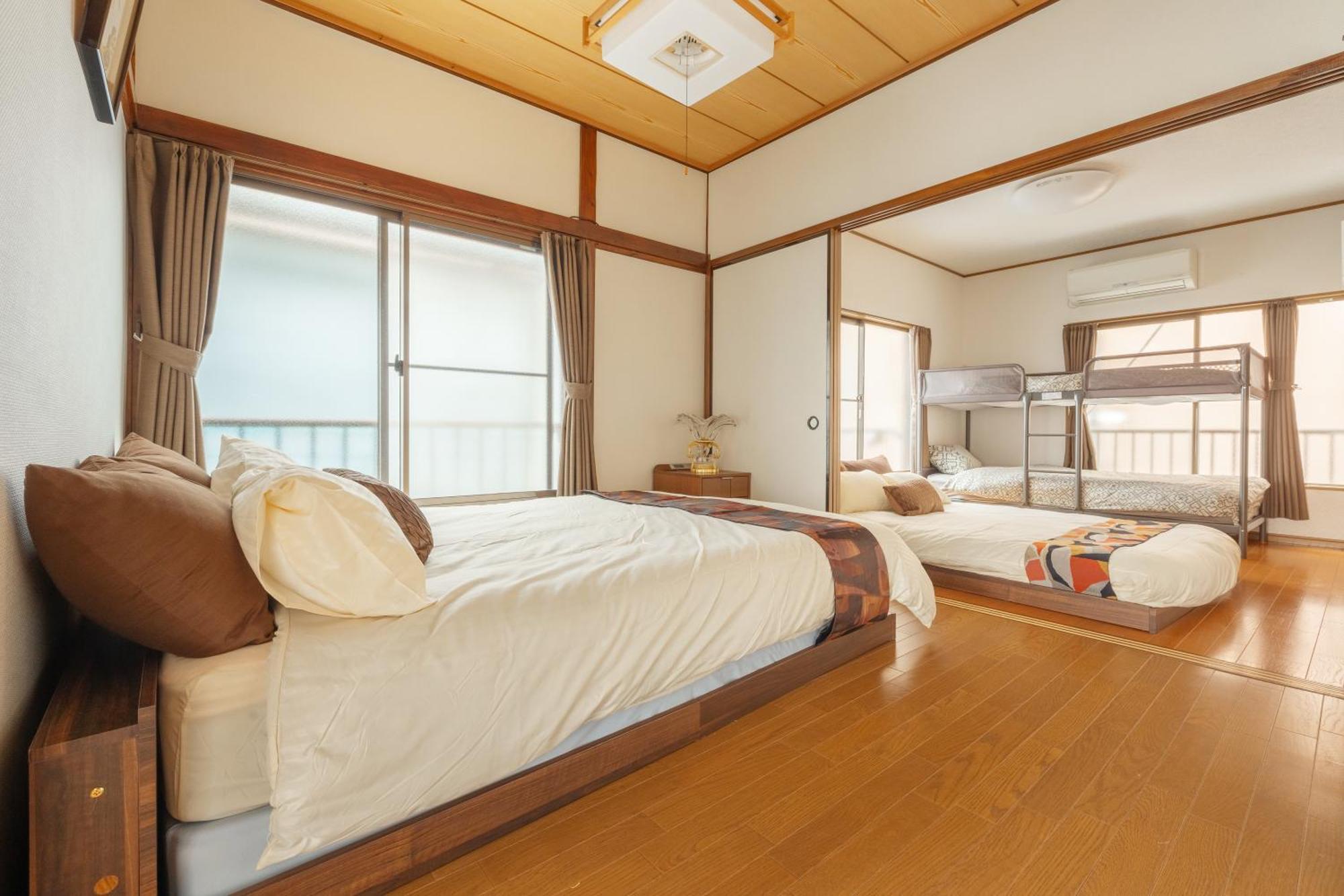 Kirakira House Elegant 3br On Yamanote Line Holiday home