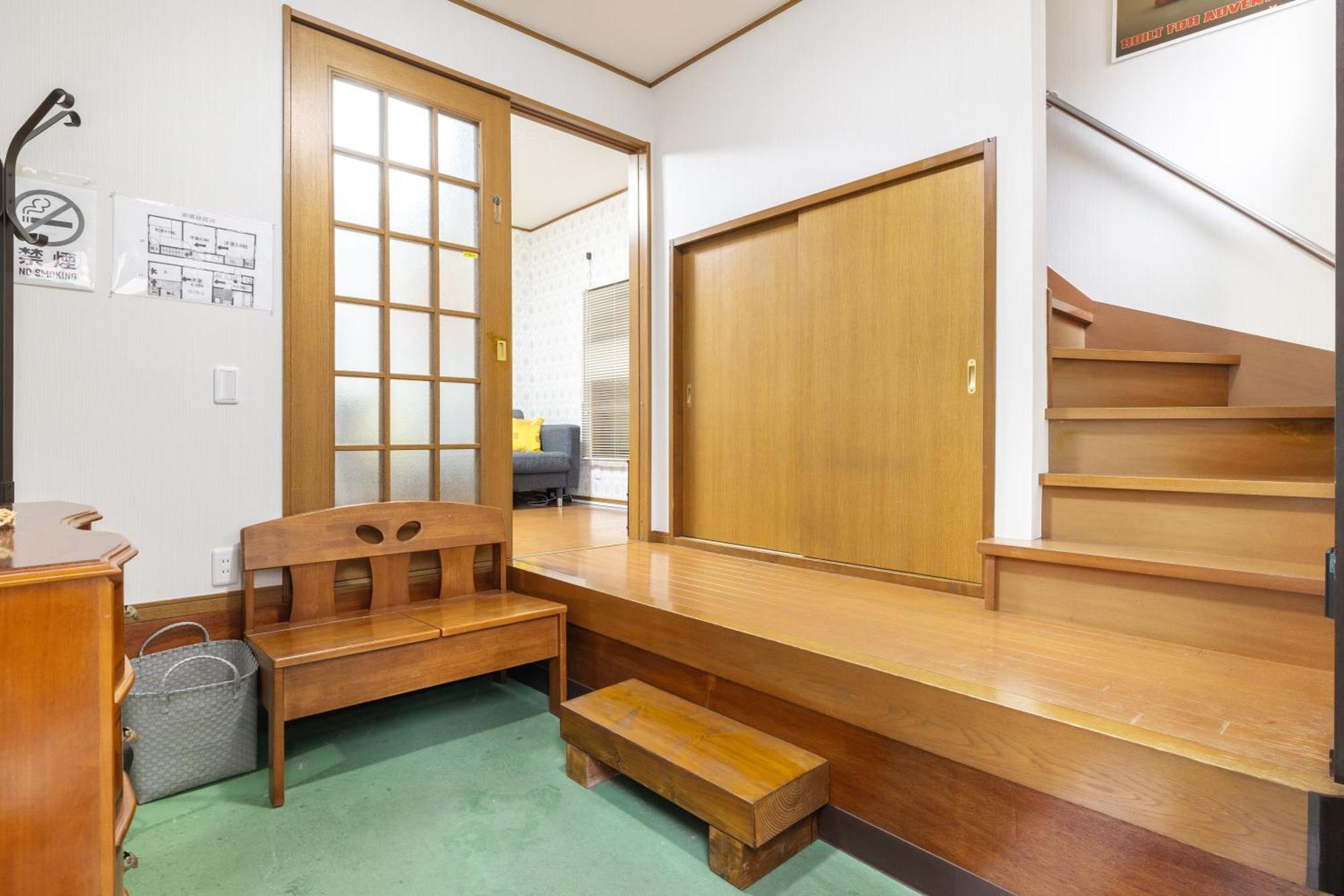 Kirakira House Elegant 3br On Yamanote Line * Tokyo