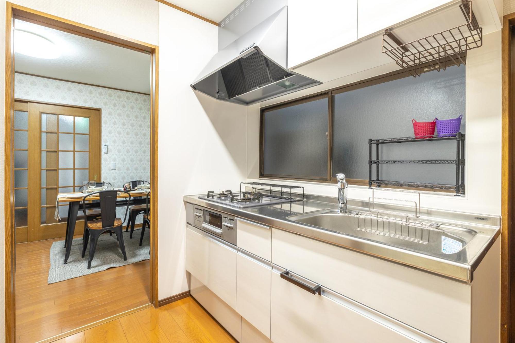 Kirakira House Elegant 3br On Yamanote Line *
