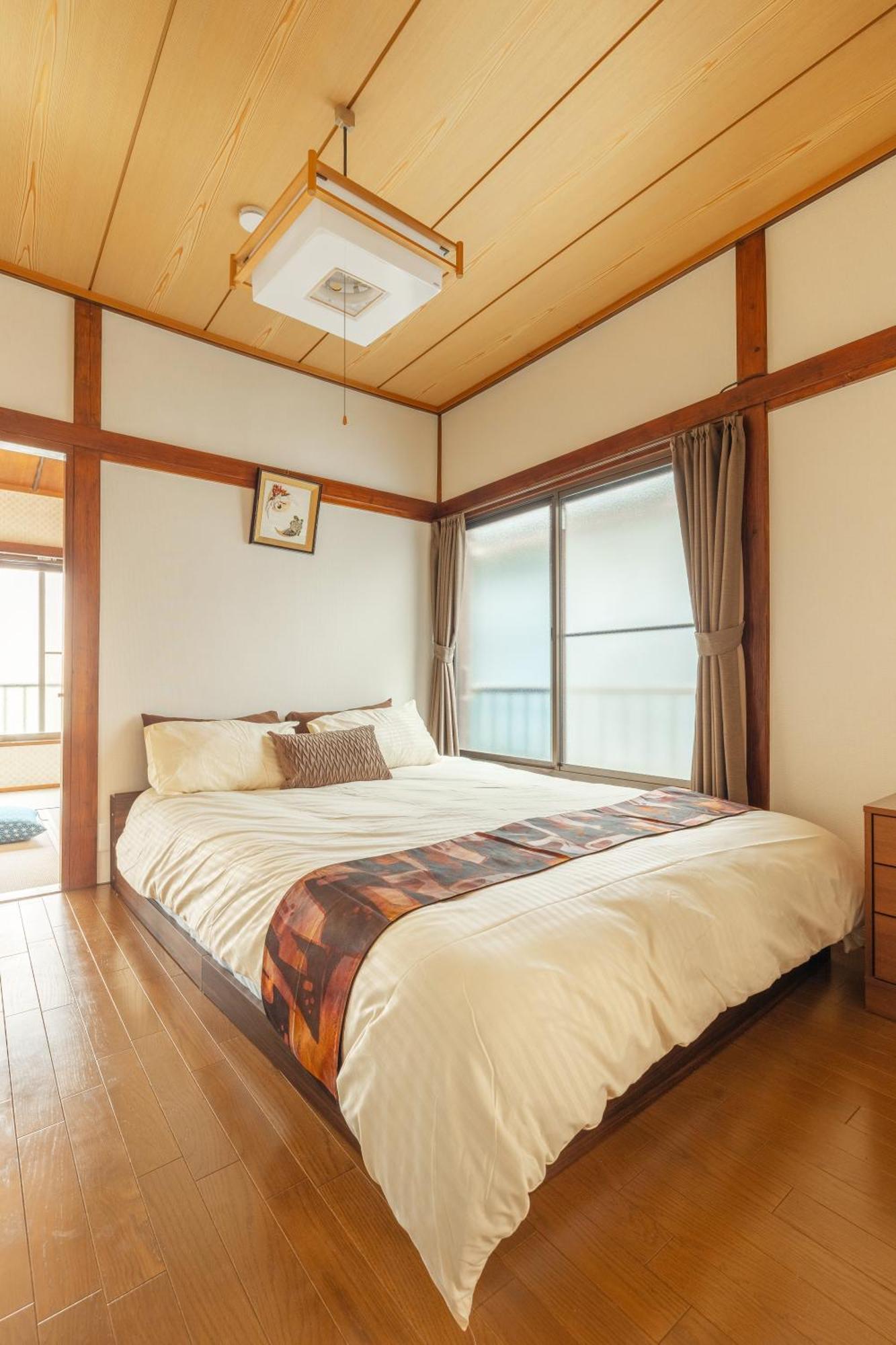 Kirakira House Elegant 3br On Yamanote Line *