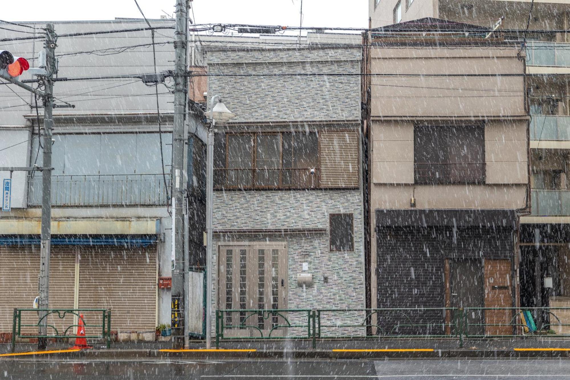 Kirakira House Elegant 3br On Yamanote Line Holiday home *