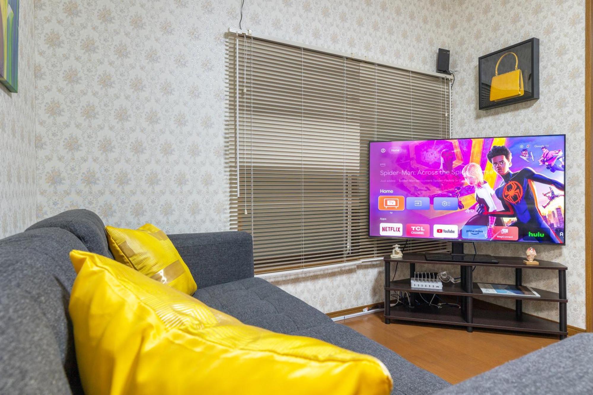Kirakira House Elegant 3br On Yamanote Line Holiday home Tokyo
