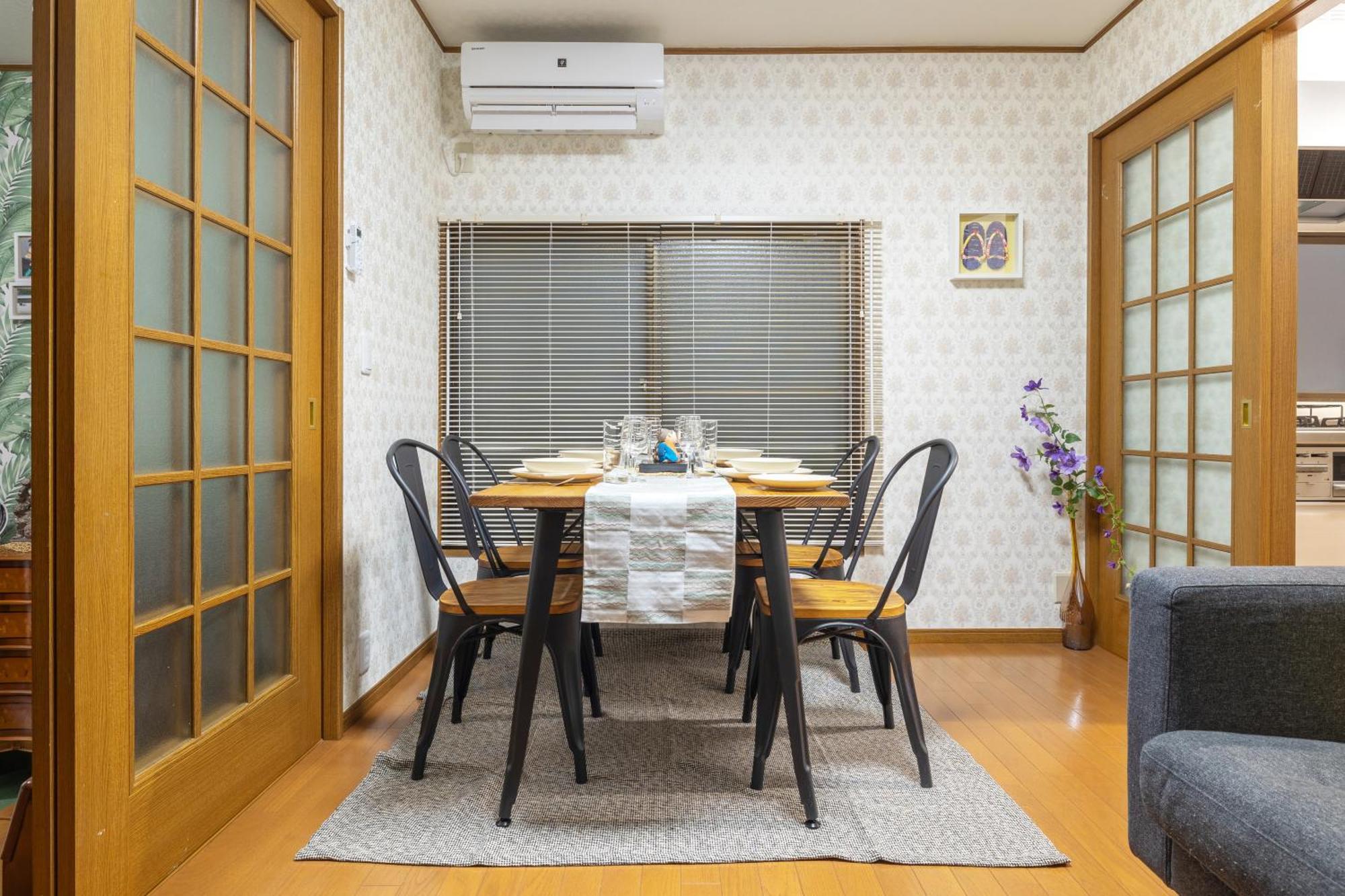 Kirakira House Elegant 3br On Yamanote Line *