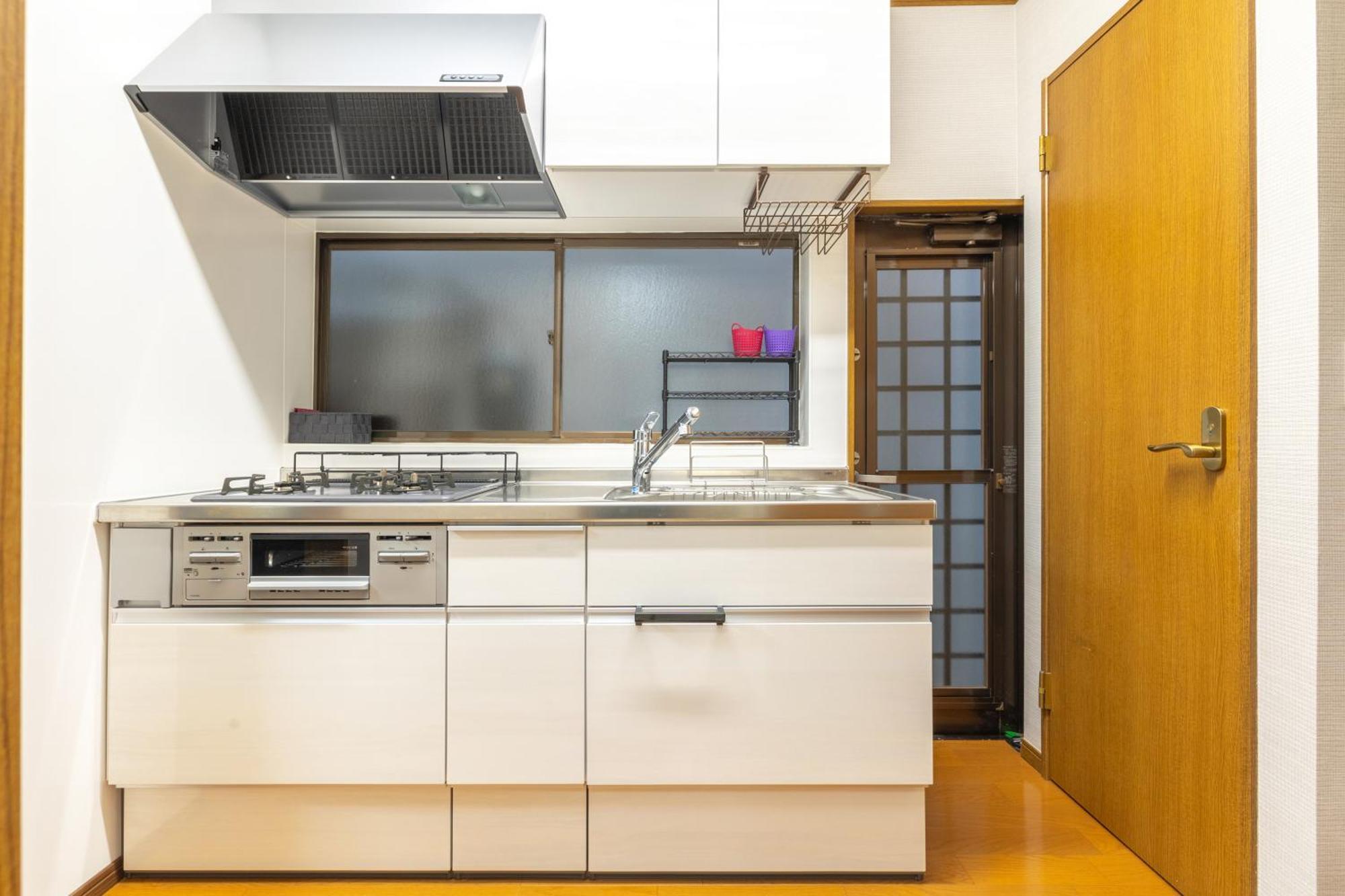 Kirakira House Elegant 3br On Yamanote Line Holiday home *