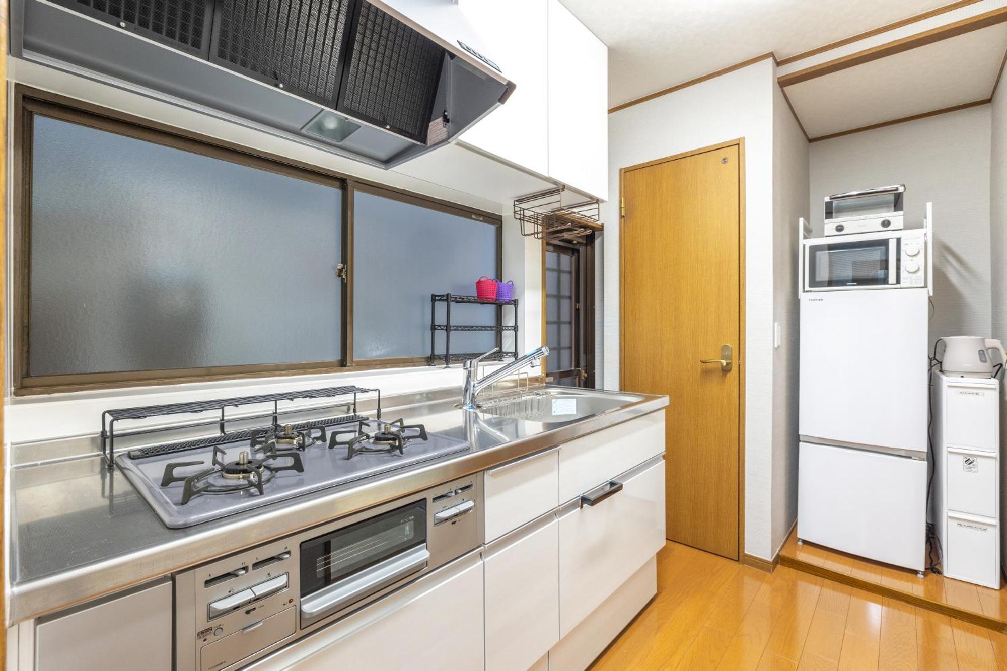 Kirakira House Elegant 3br On Yamanote Line Holiday home *