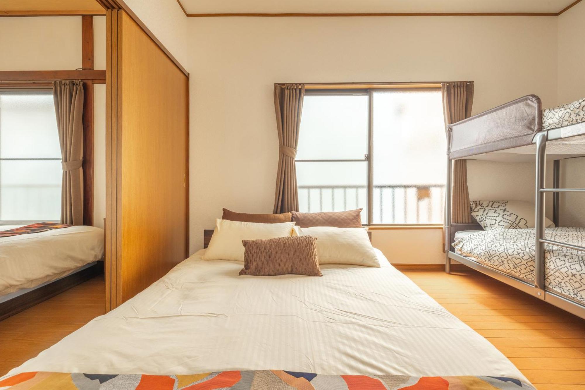 Holiday home Kirakira House Elegant 3br On Yamanote Line Tokyo