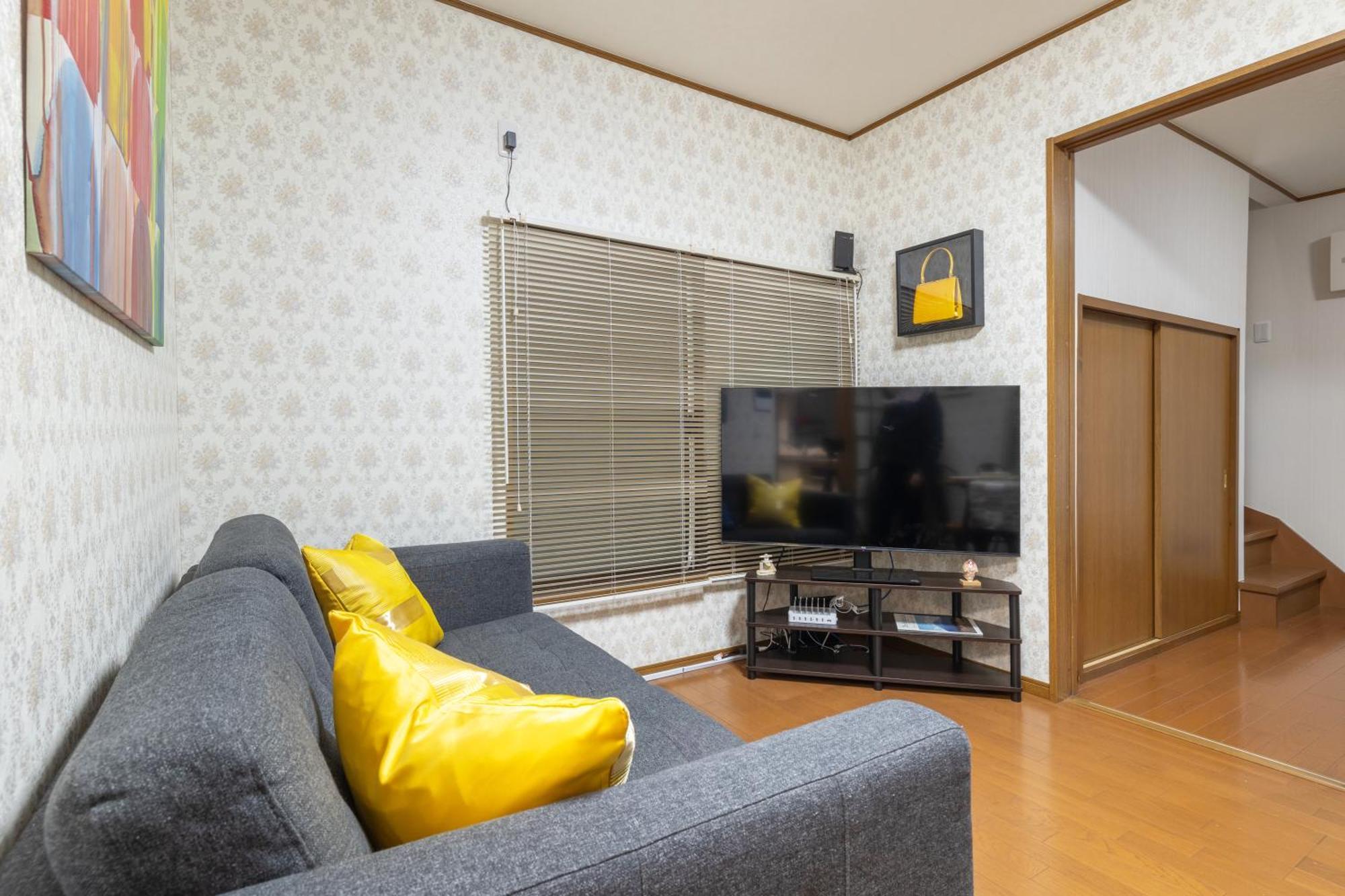 Holiday home Kirakira House Elegant 3br On Yamanote Line *