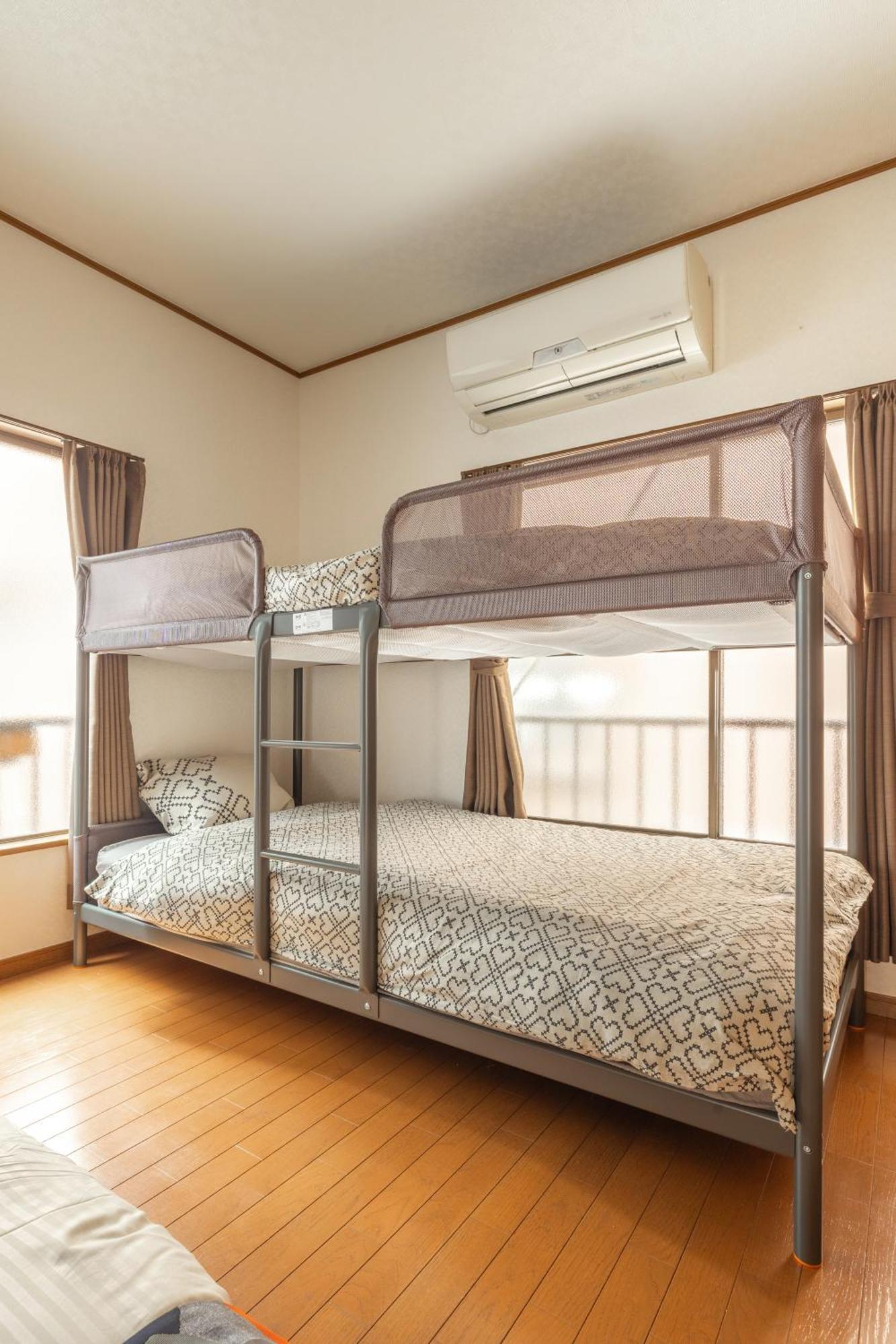 Kirakira House Elegant 3br On Yamanote Line