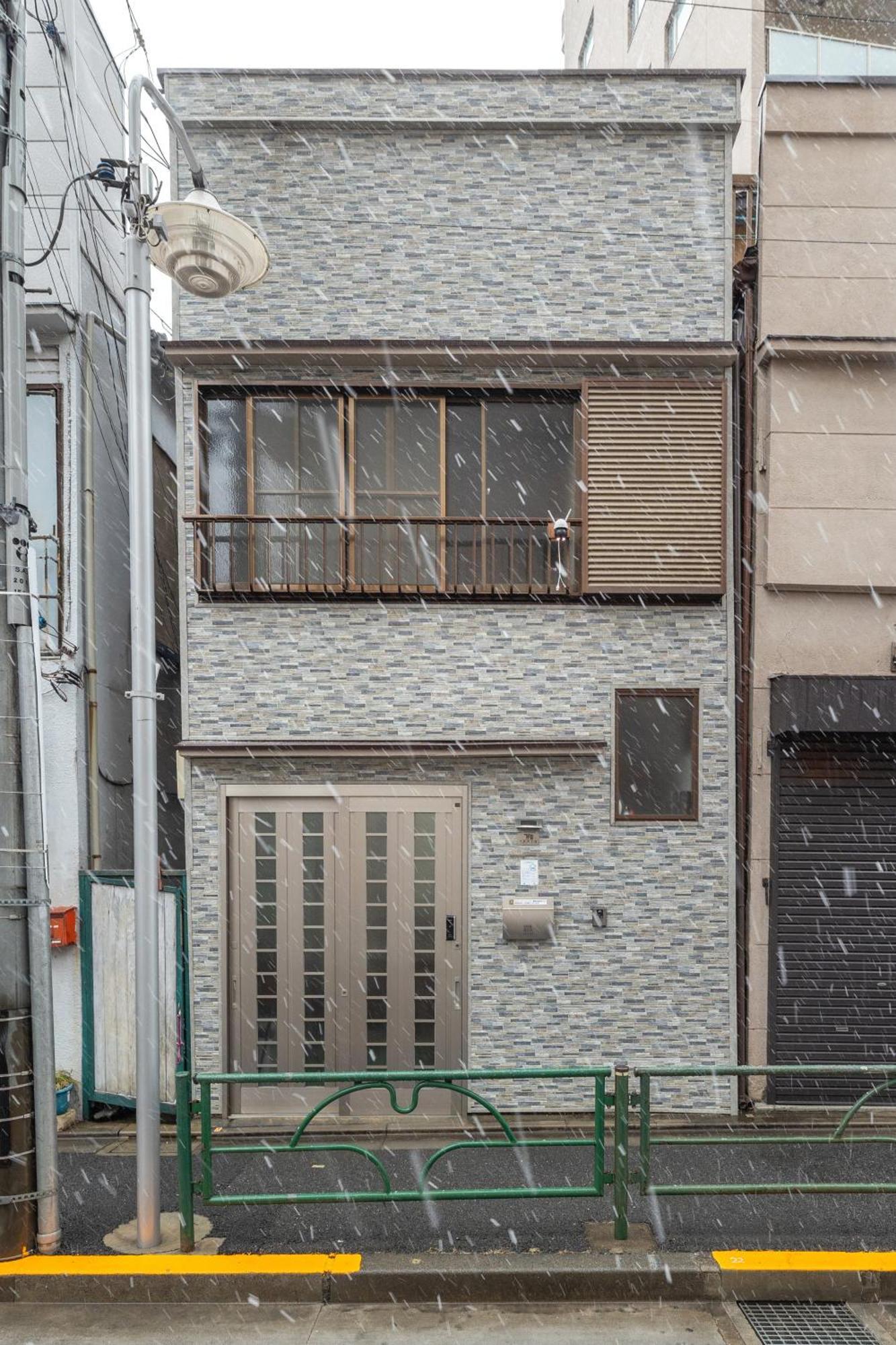Kirakira House Elegant 3br On Yamanote Line * Tokyo