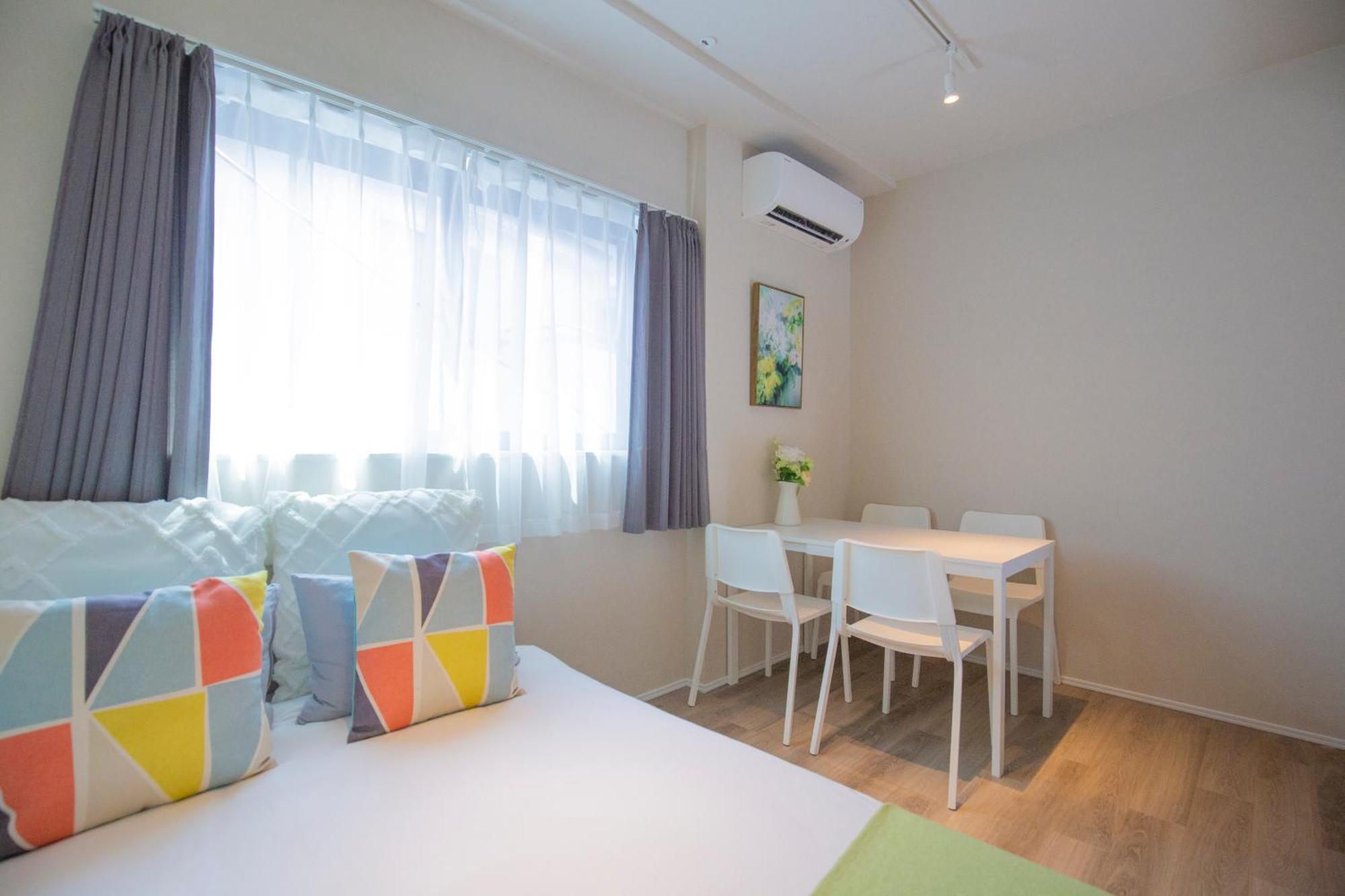 The Comfortable And Choice For In Yoyogi Sosi Apartment Tokyo