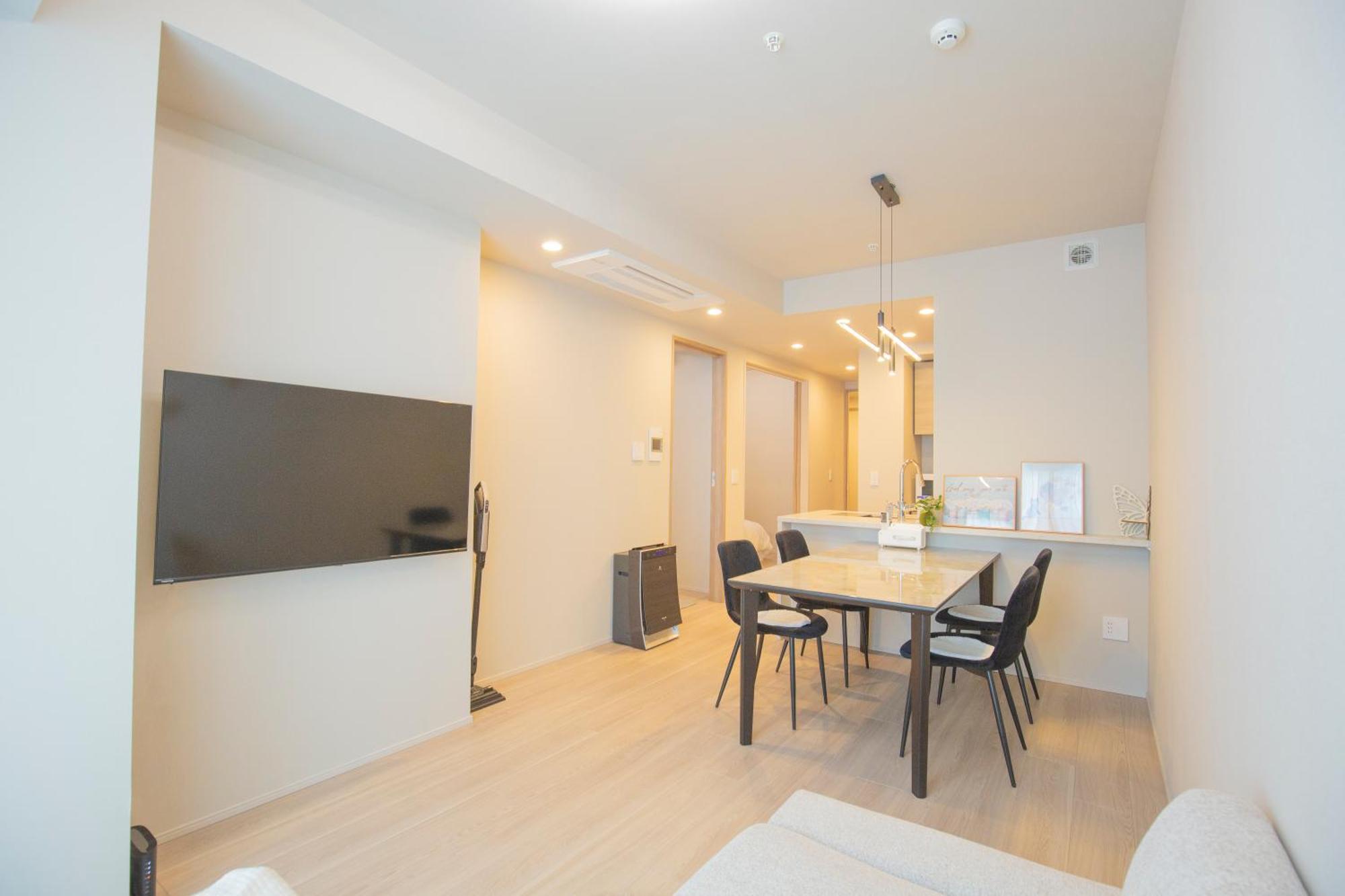Apartment Shirokane Vx *