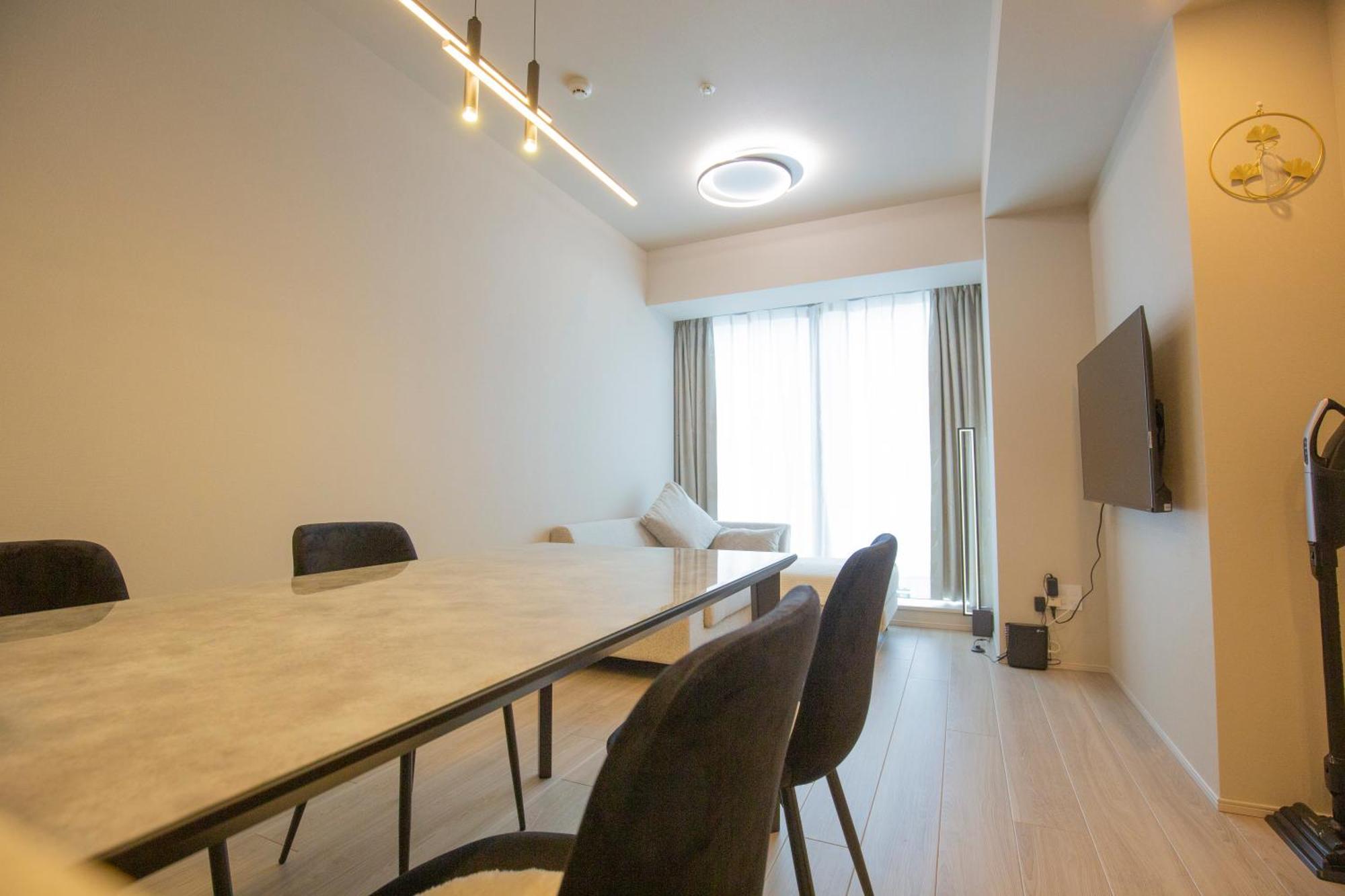 Apartment Shirokane Vx
