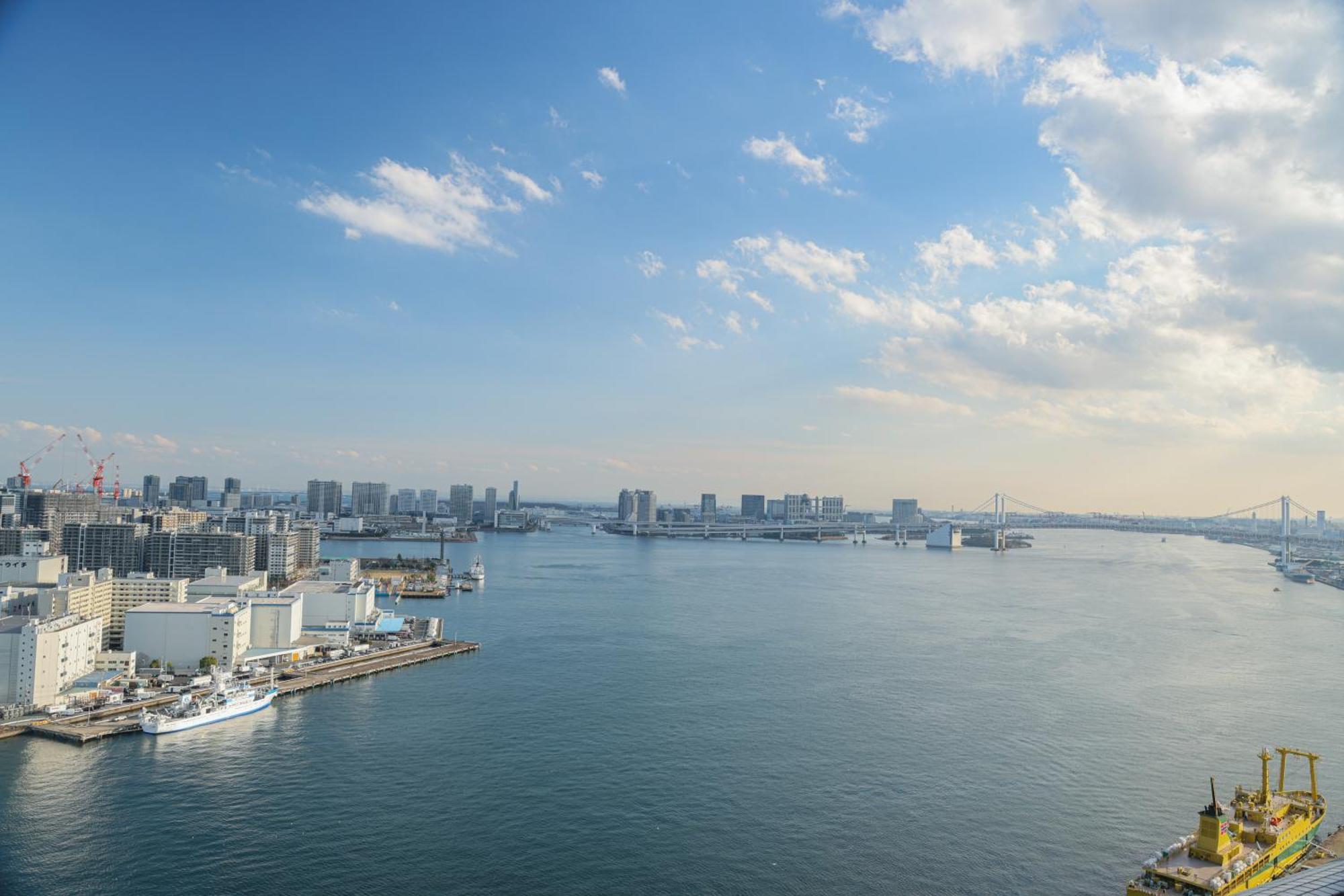 Hotel Bayside Azur Takeshiba