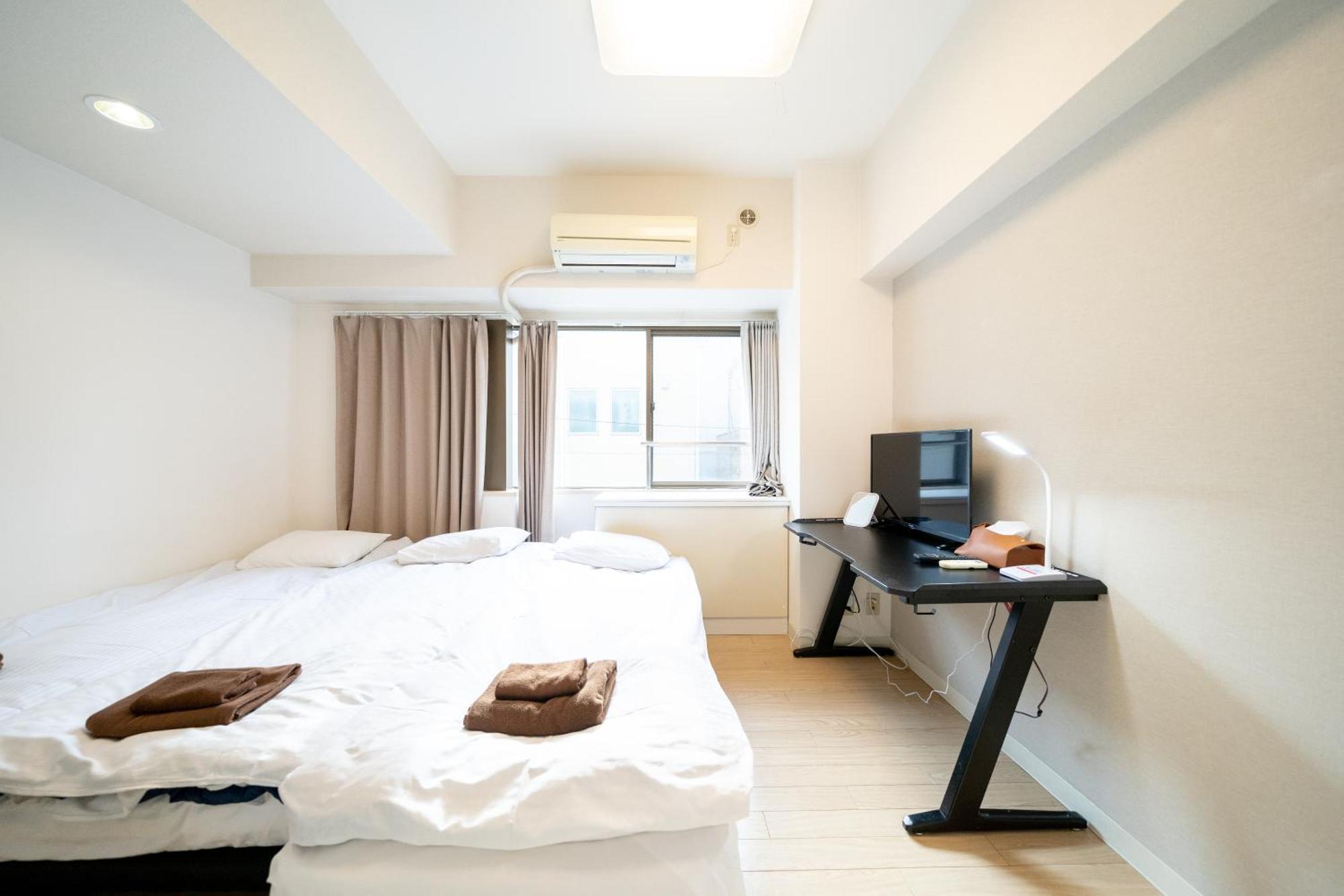Nishinippori Aparthotel