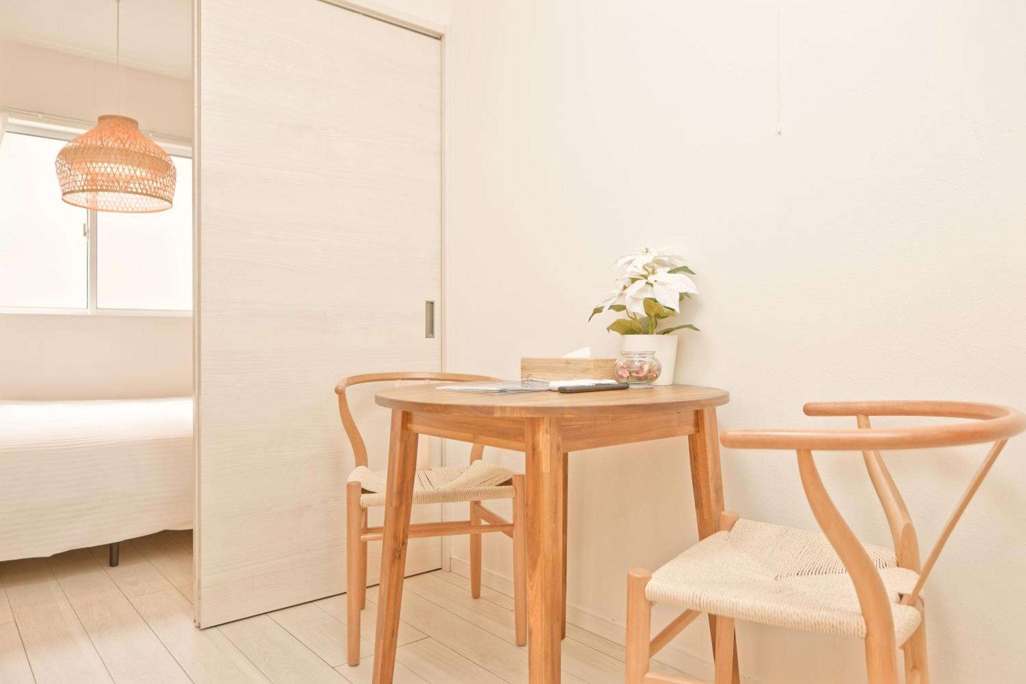 Homestay Shinjuku Ochiai Soluna White House