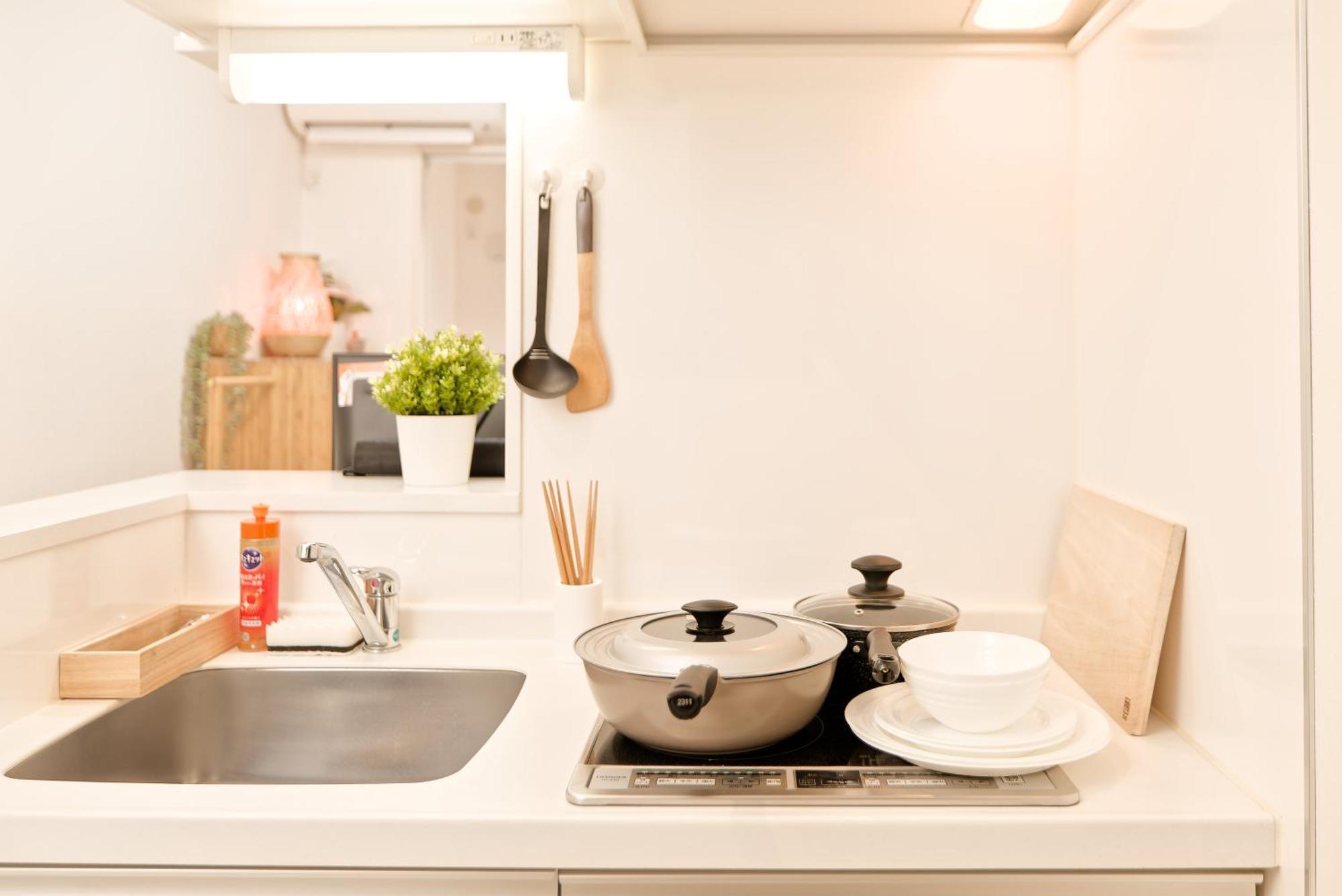 Homestay Shinjuku Ochiai Soluna White House *