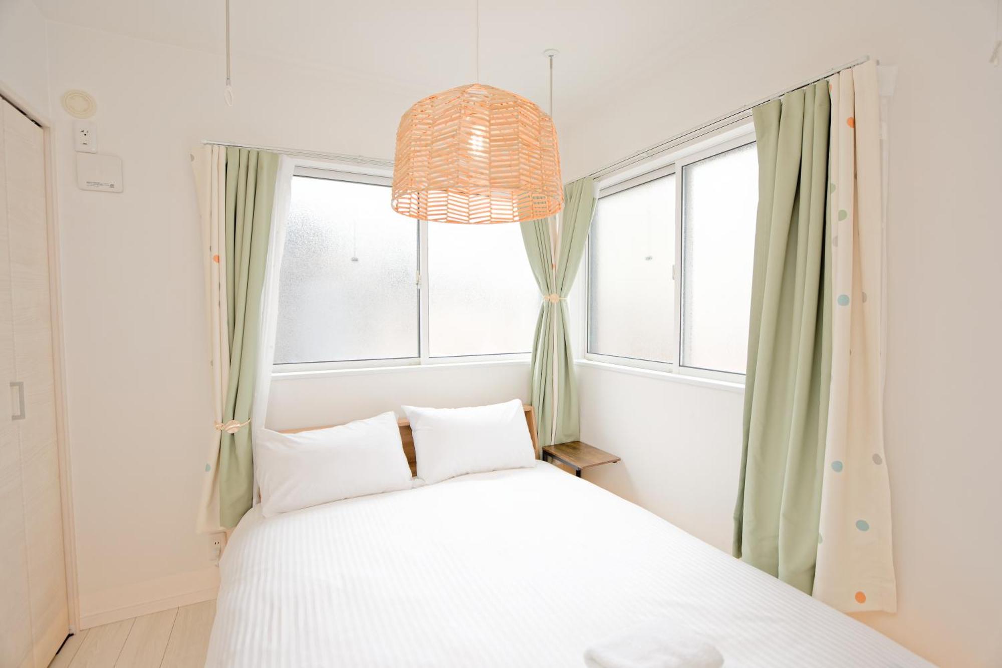 Shinjuku Ochiai Soluna White House Homestay