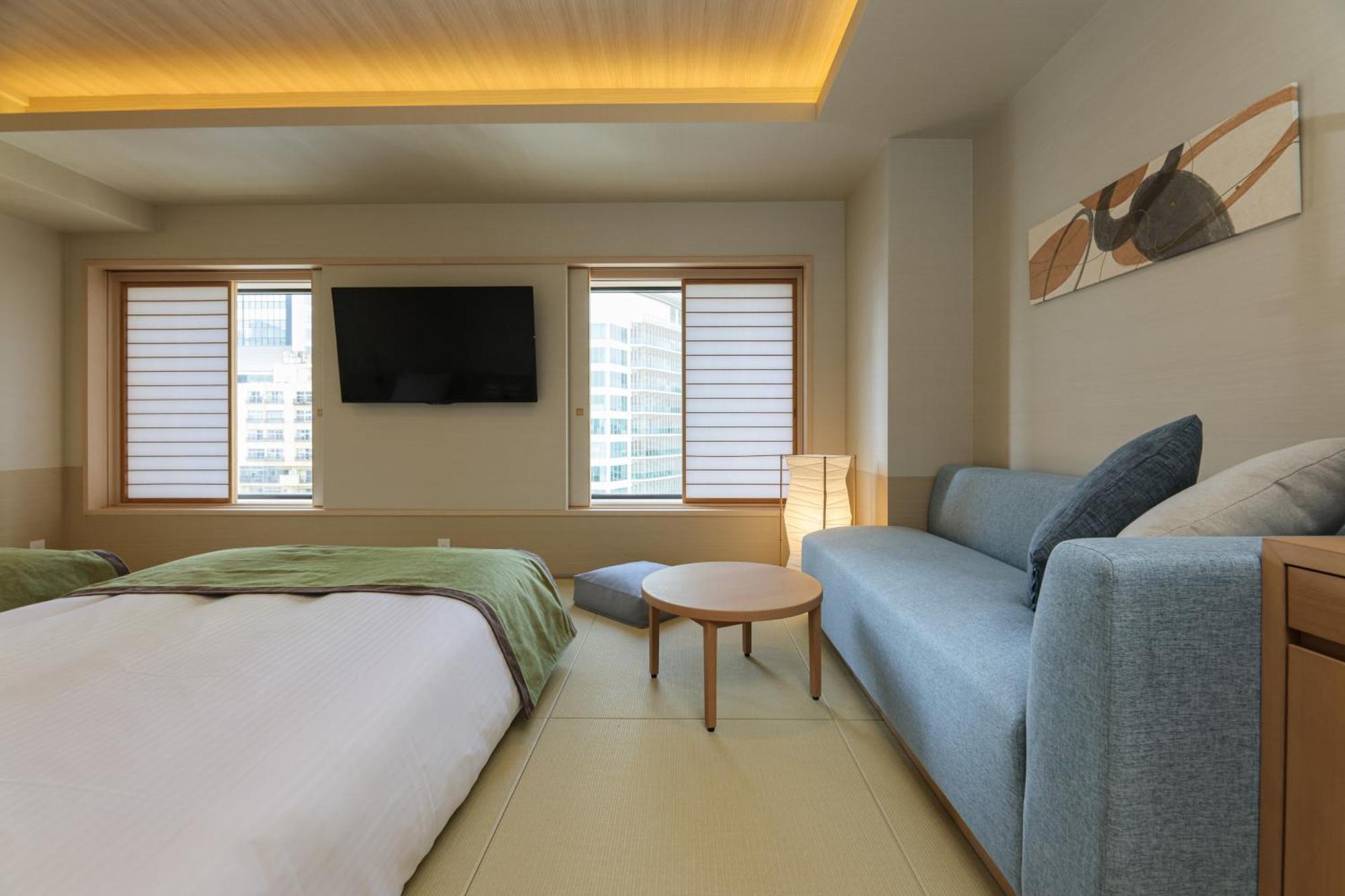 Hotel Bayside Azur Takeshiba