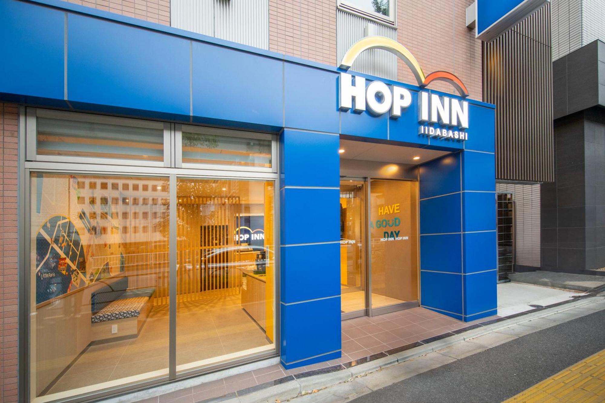 Hop Iidabashi 3* Tokyo