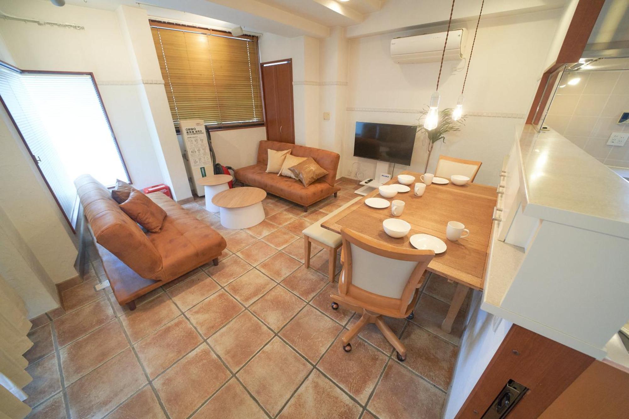 Apartment Finoa Ikebukuro Sky Terrace *
