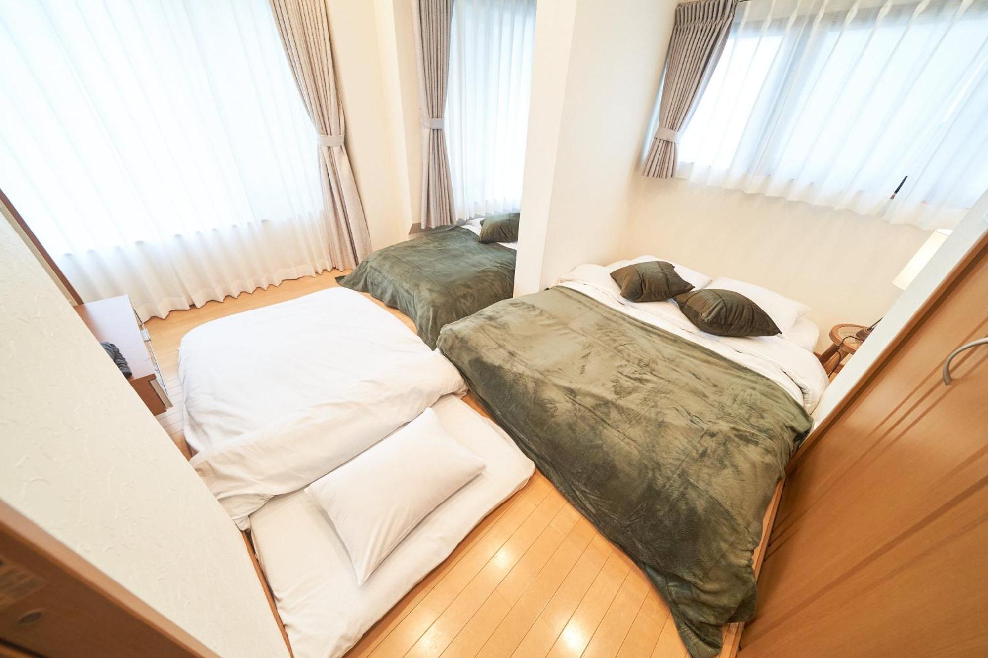 Finoa Ikebukuro Sky Terrace Apartment Tokyo