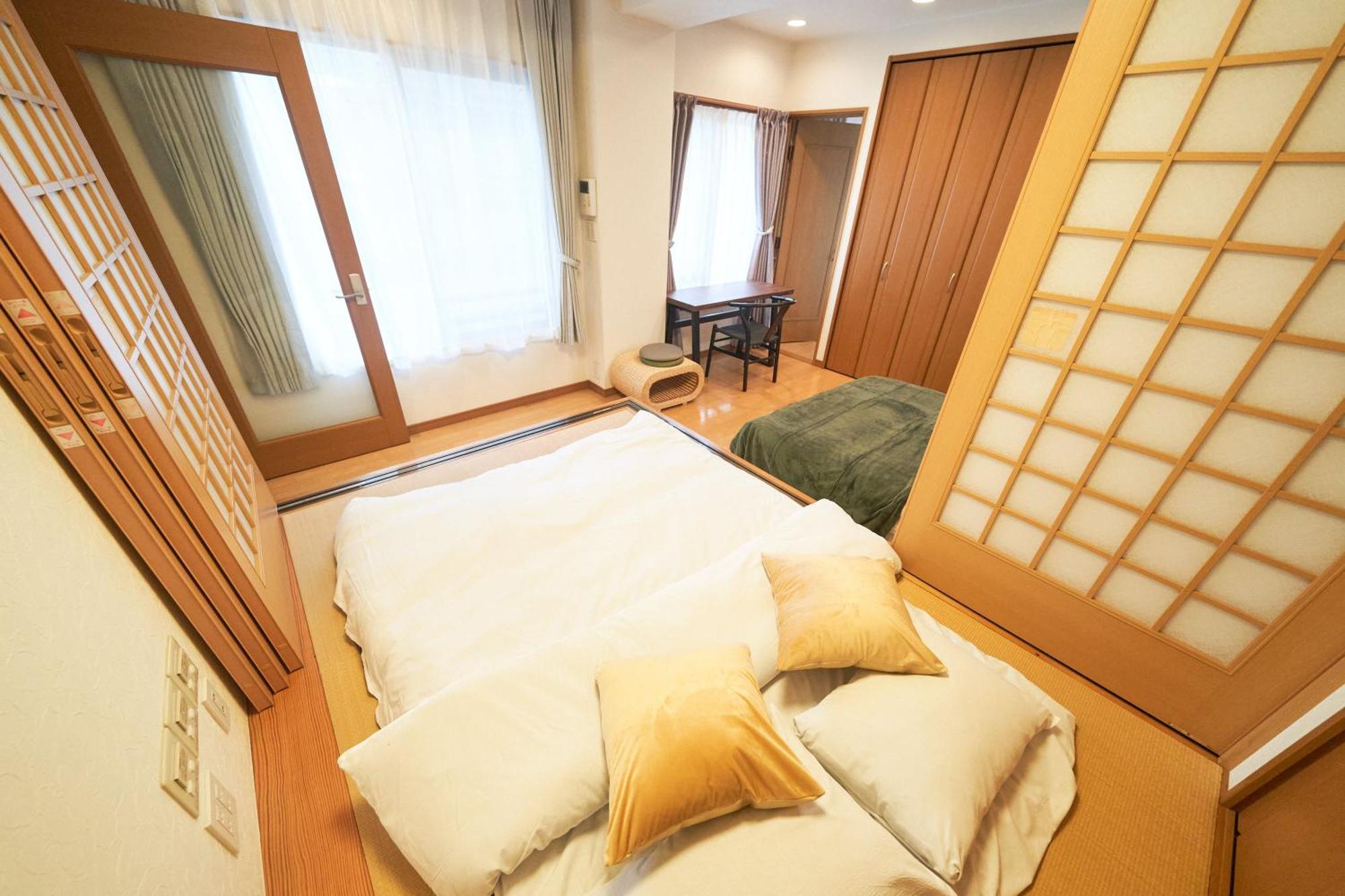 Finoa Ikebukuro Sky Terrace Apartment