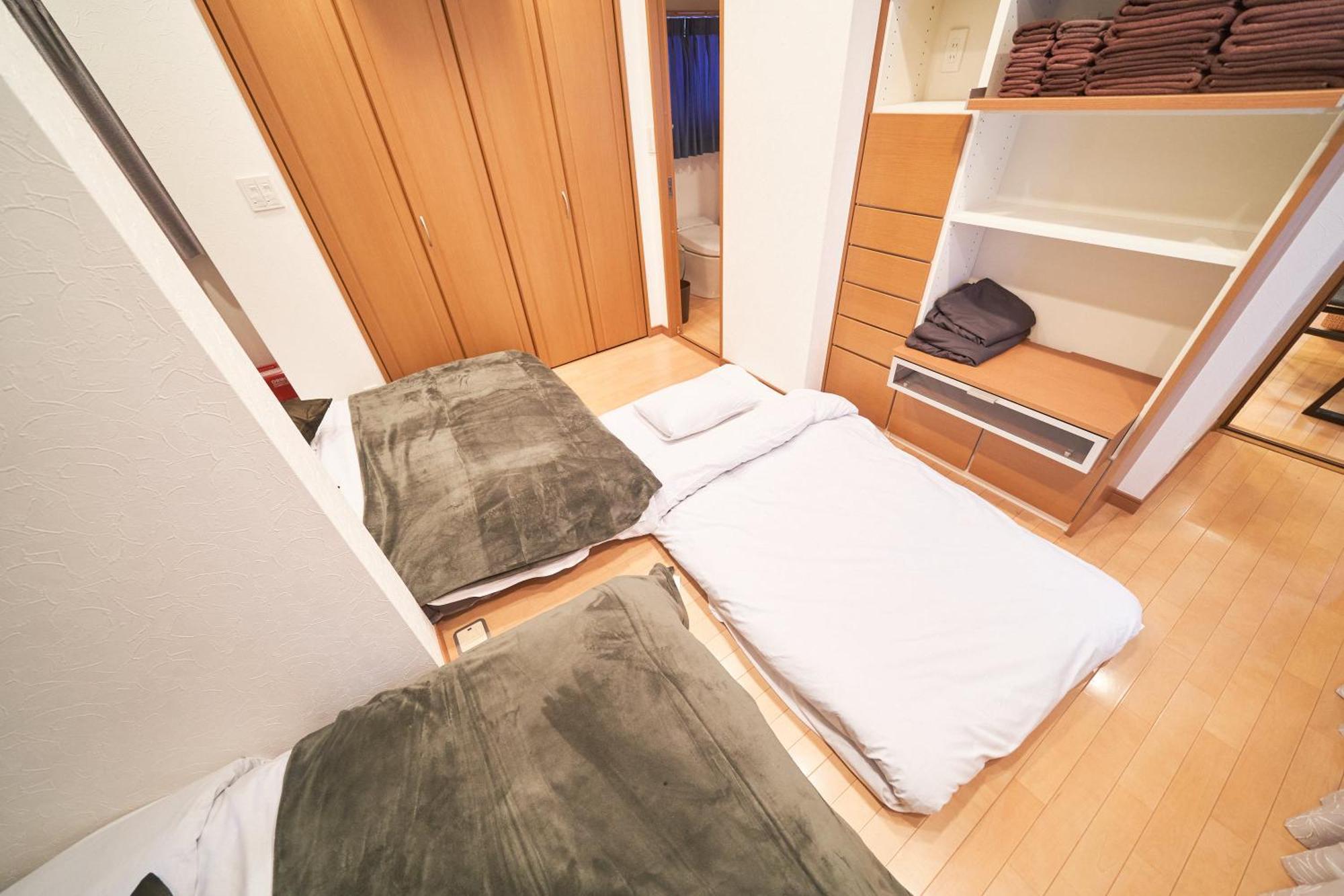 Finoa Ikebukuro Sky Terrace Apartment Tokyo