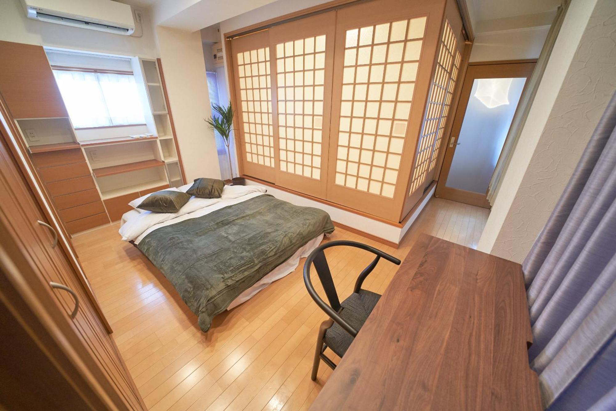 Finoa Ikebukuro Sky Terrace Apartment